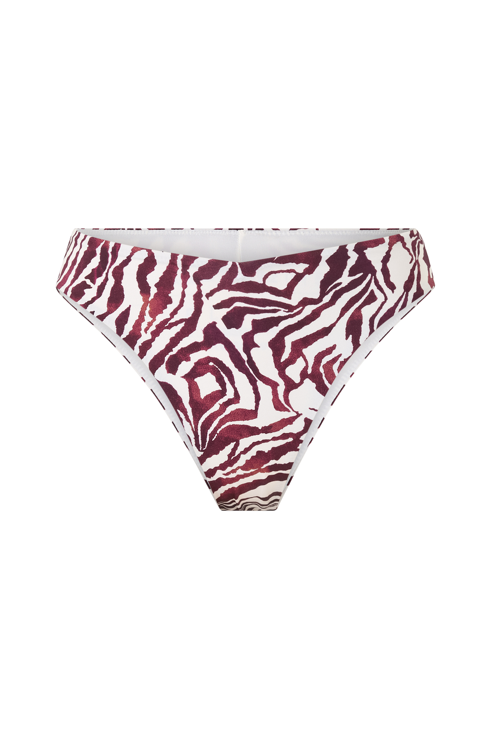 Bikinitruser med brasiliansk snitt v:3715086
