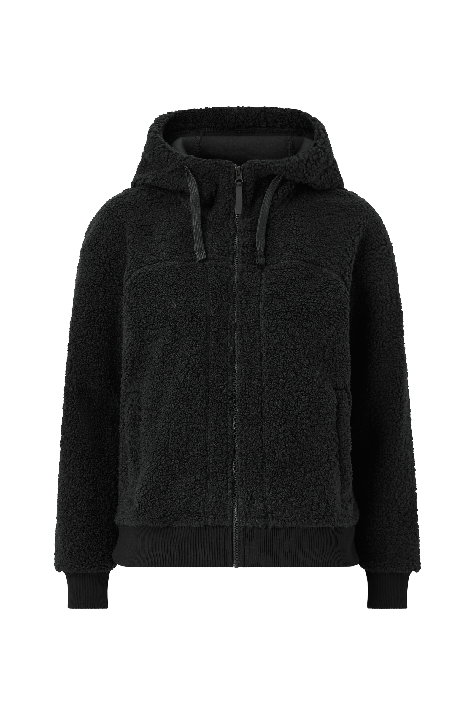 Hettegenser Lykky W Fleece Jacket v:6828624