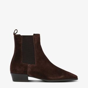 Chelseaboots Cph294 Suede v:825143 Chelseaboots Cph294 Suede v:825143