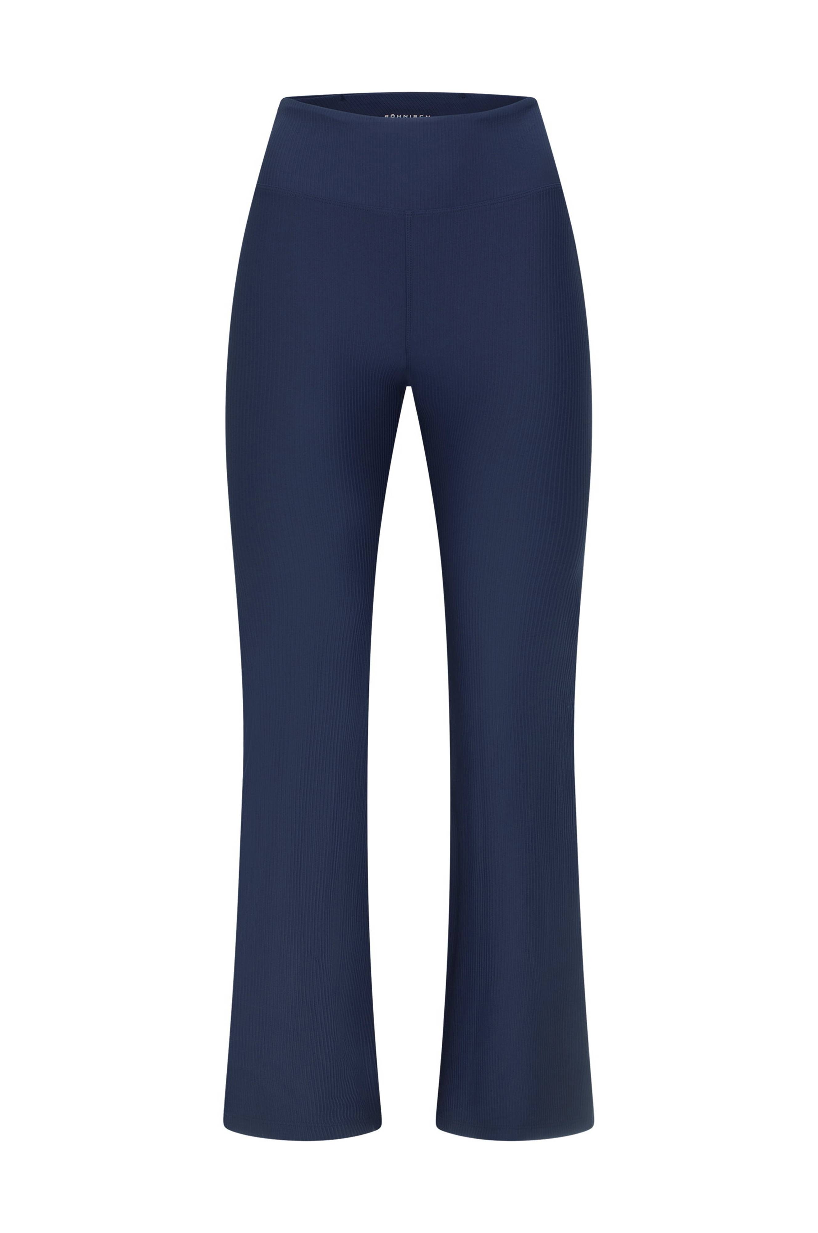 Treningstights Ribbed R Flare HW Tight v:2560573