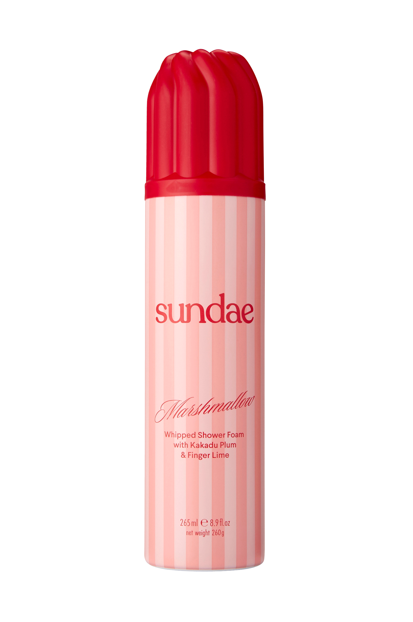 Whipped Shower Foam Marshmallow 265 ml v:9925672