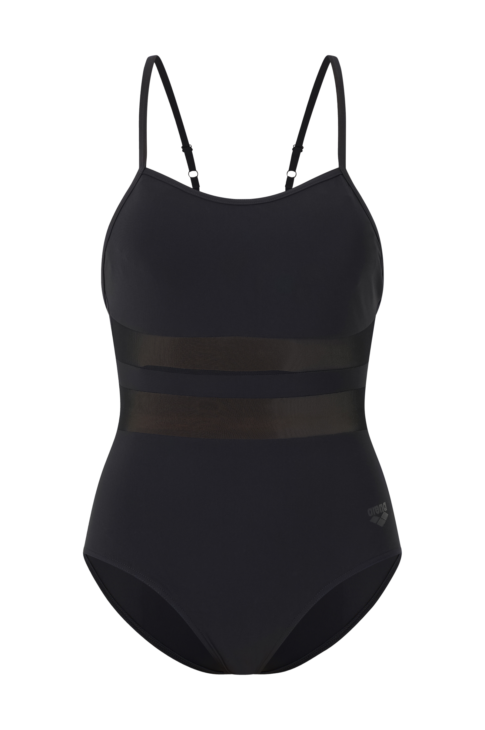 Badedrakt Women's Arena Mesh Equals Swimsuit Back B v:254059