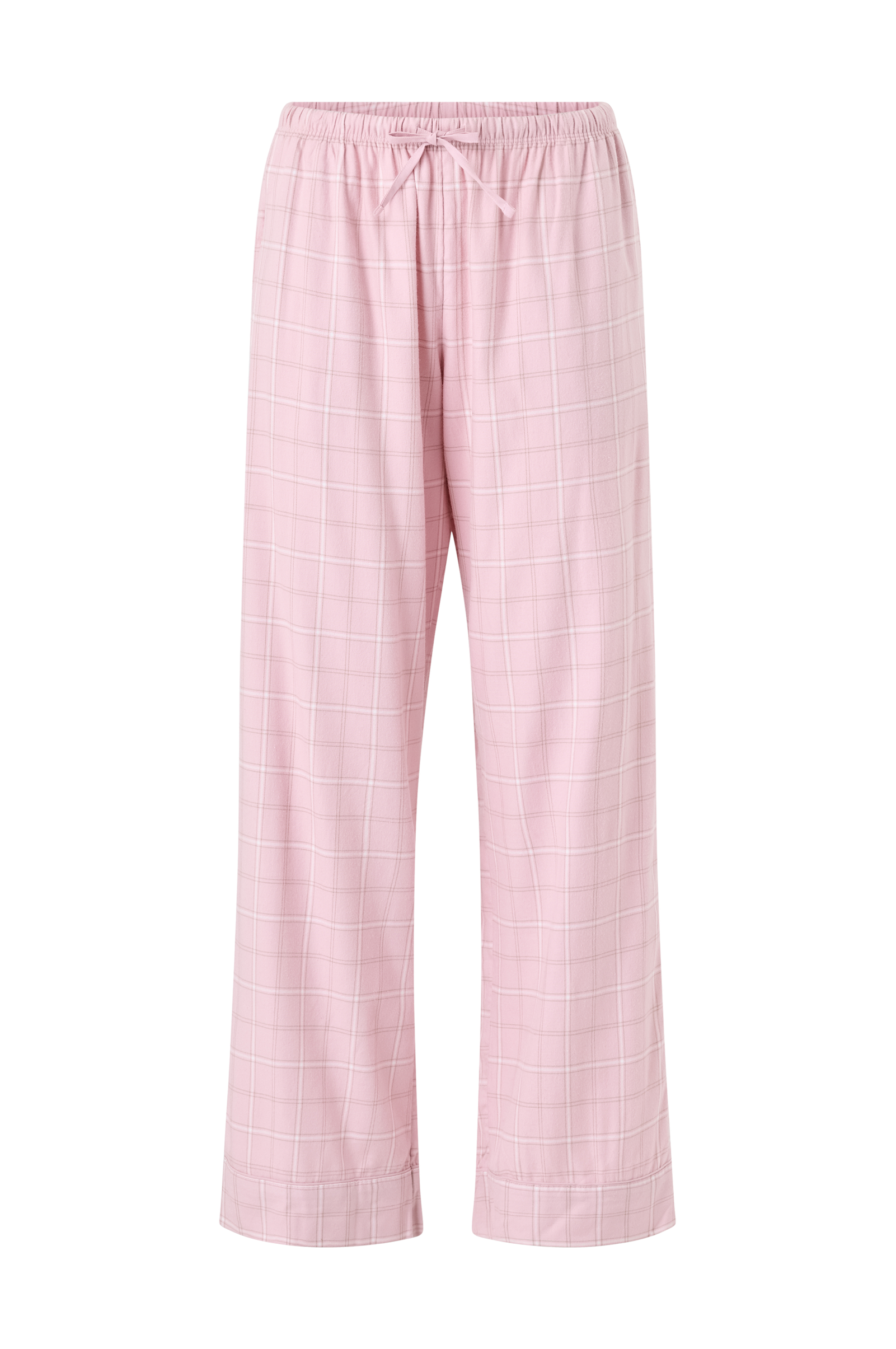 Pyjamasunderdel Pant Vis Co Woven Check v:9292269