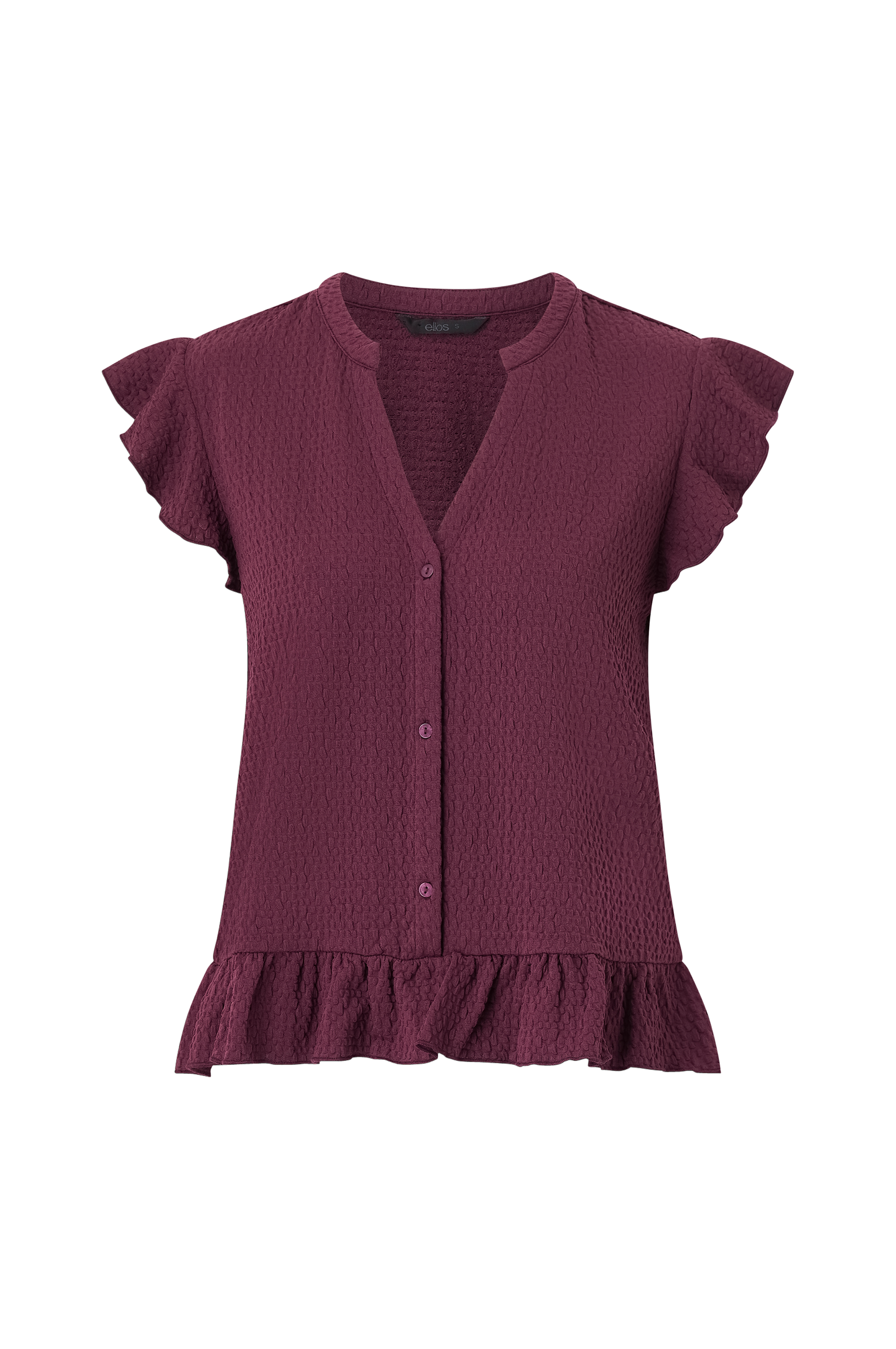 Jerseybluse v:9137538