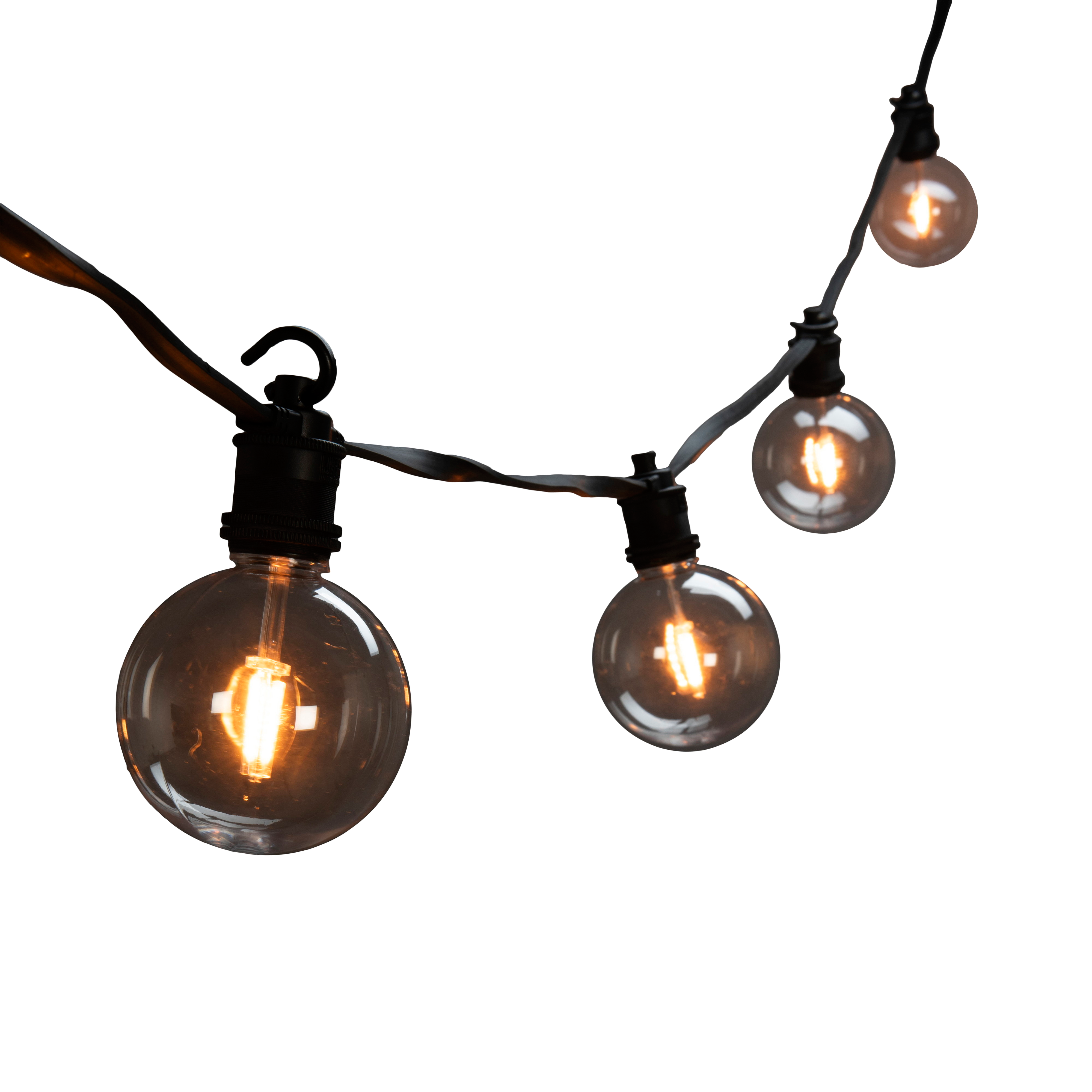 Lyssett 10 pærebytte. LED 450cm v:3364719