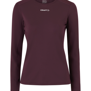 Treningstopp Adv Essence LS Tee 2 W v:3396454