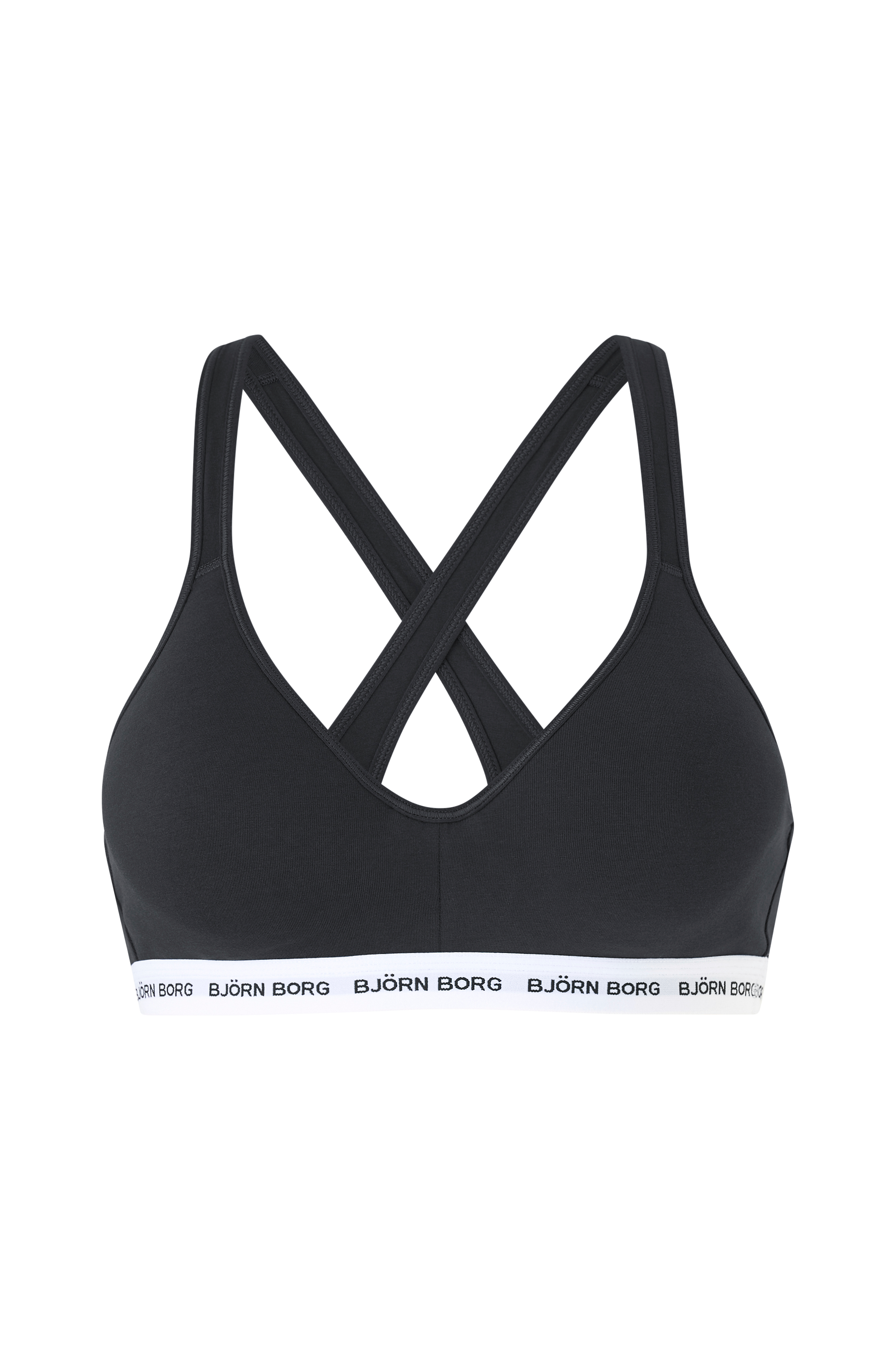 Myk BH Logo Bralette v:6316861