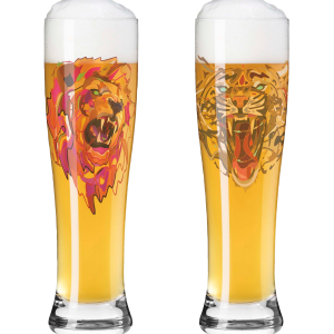 Brauchzeit ølglass Vete No: 21 & 22 2 v:5821241 Brauchzeit ølglass Vete No: 21 & 22 2 v:5821241