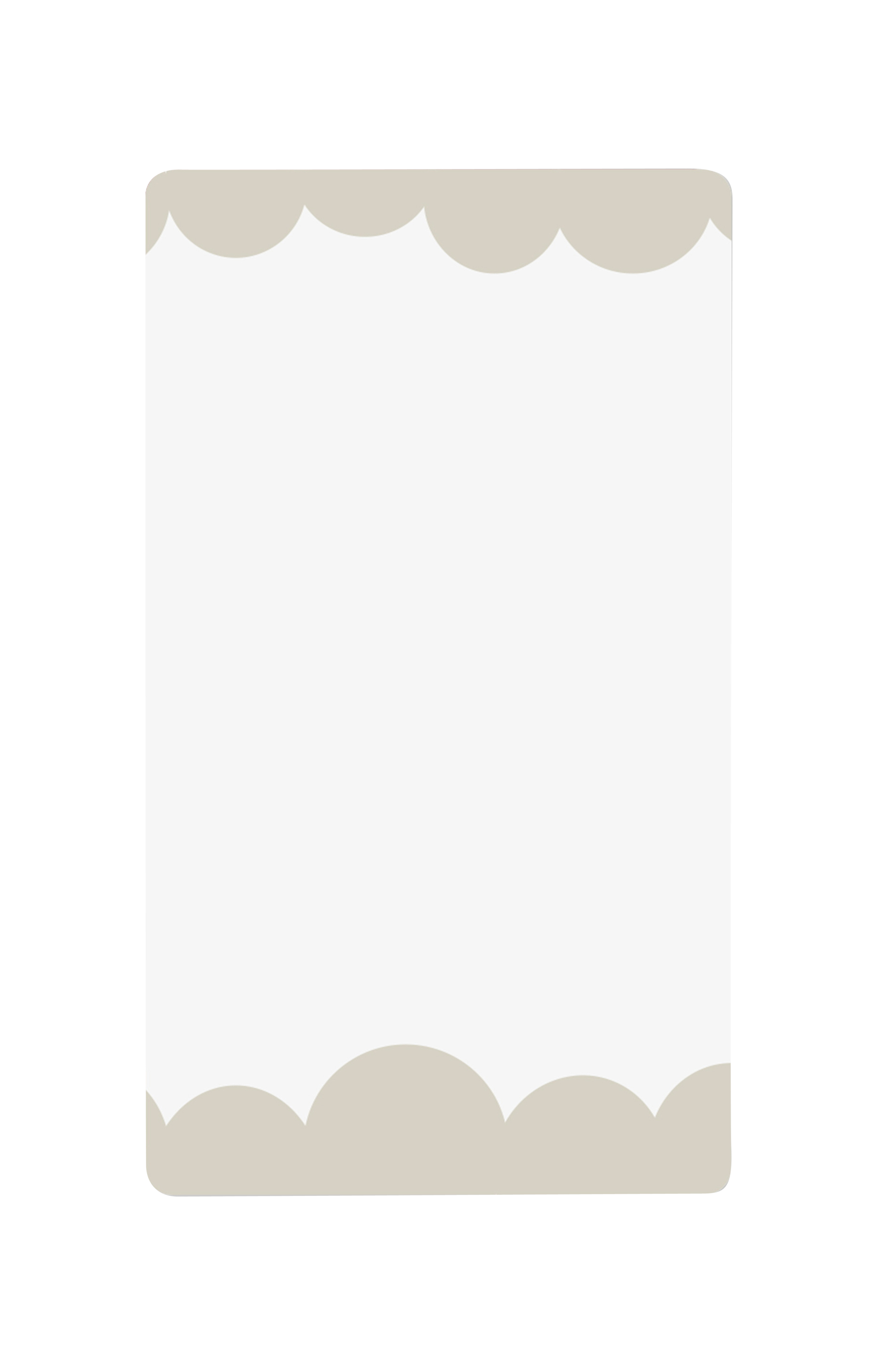 Speil Bubbly S v:2342791