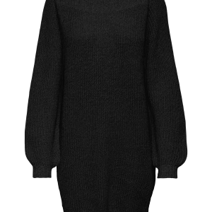 Strikketkjole jdyWhitney Megan L/S Boat Dress Knt v:1021931 Strikketkjole jdyWhitney Megan L/S Boat Dress Knt v:1021931