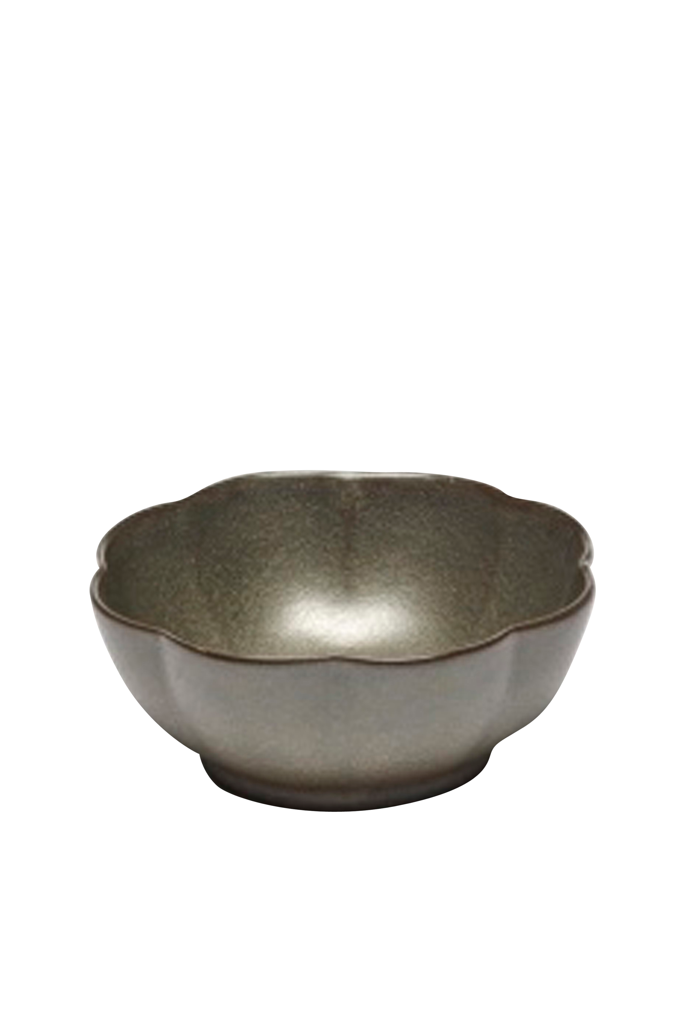 Skål ribbet XL INKU BY SERGIO HERMAN 4 v:7057637