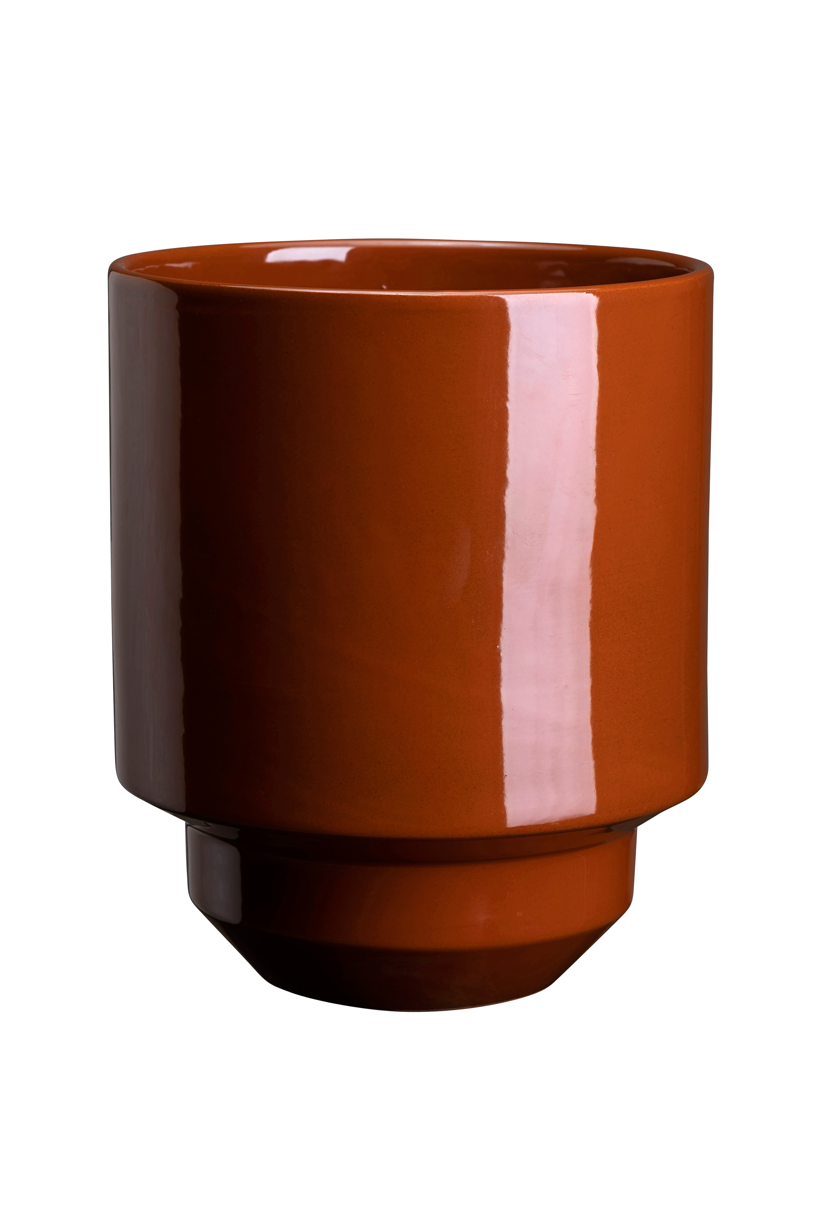 Potte Hoff GLAZED, diameter 14 cm v:893100