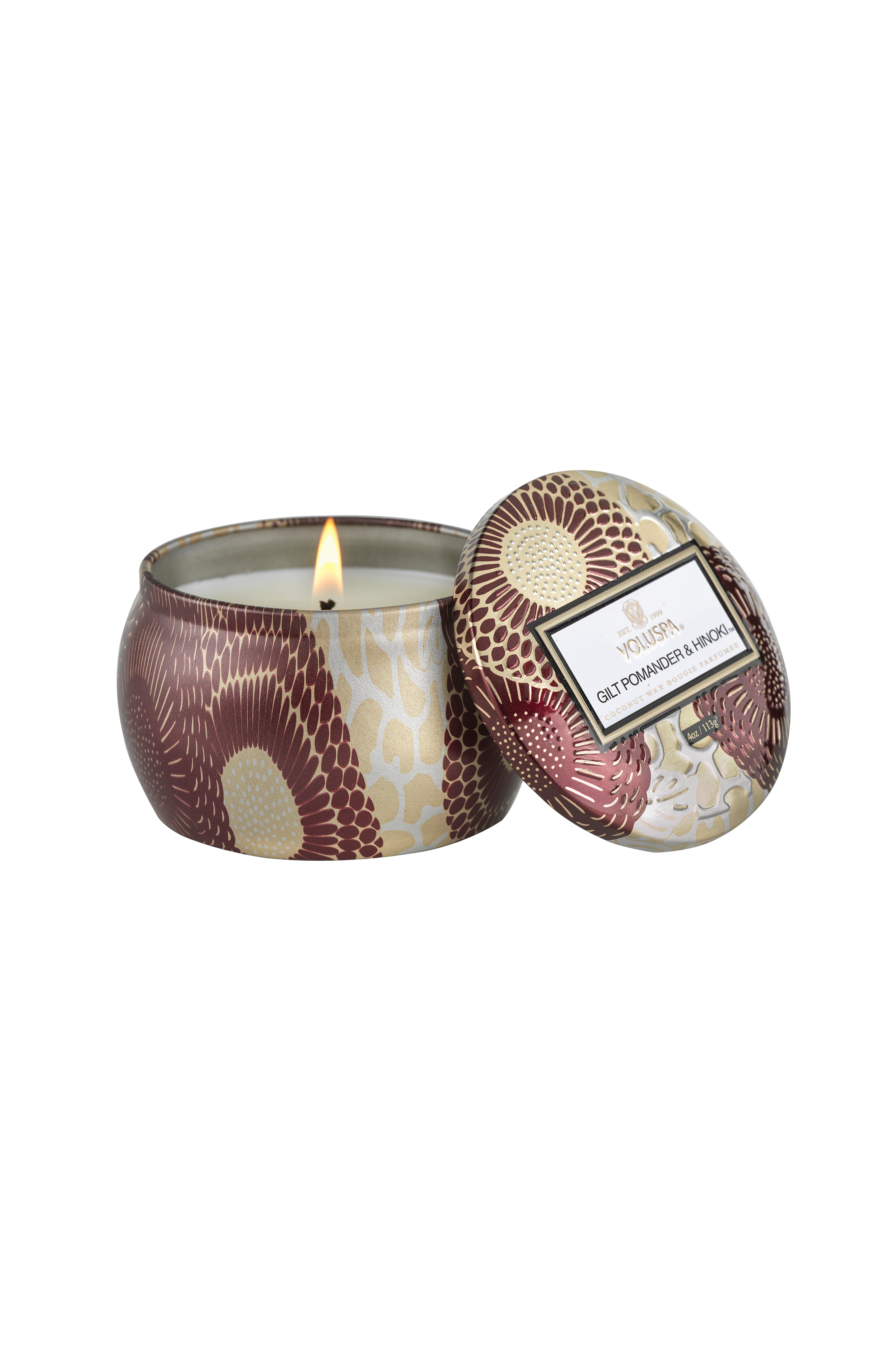 Gilt Pomander & Hinoki v:7864253
