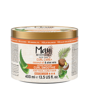 Coconut Oil Curl Smoothie Hair Mask 400 Ml v:3976920