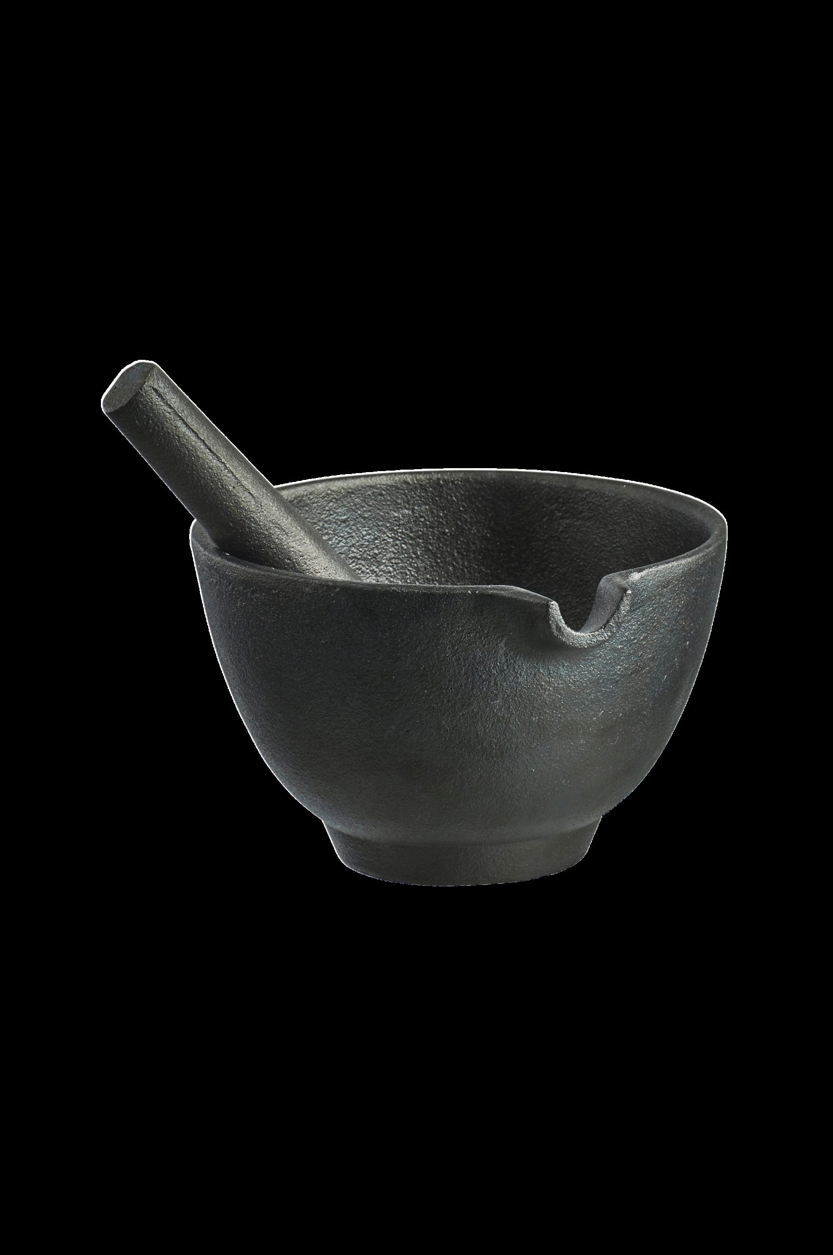 Morter i støpejern diameter 15,5 cm v:1867075