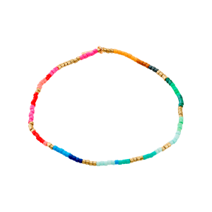 Armbånd Alison Bracelet Multi Gold v:6277514