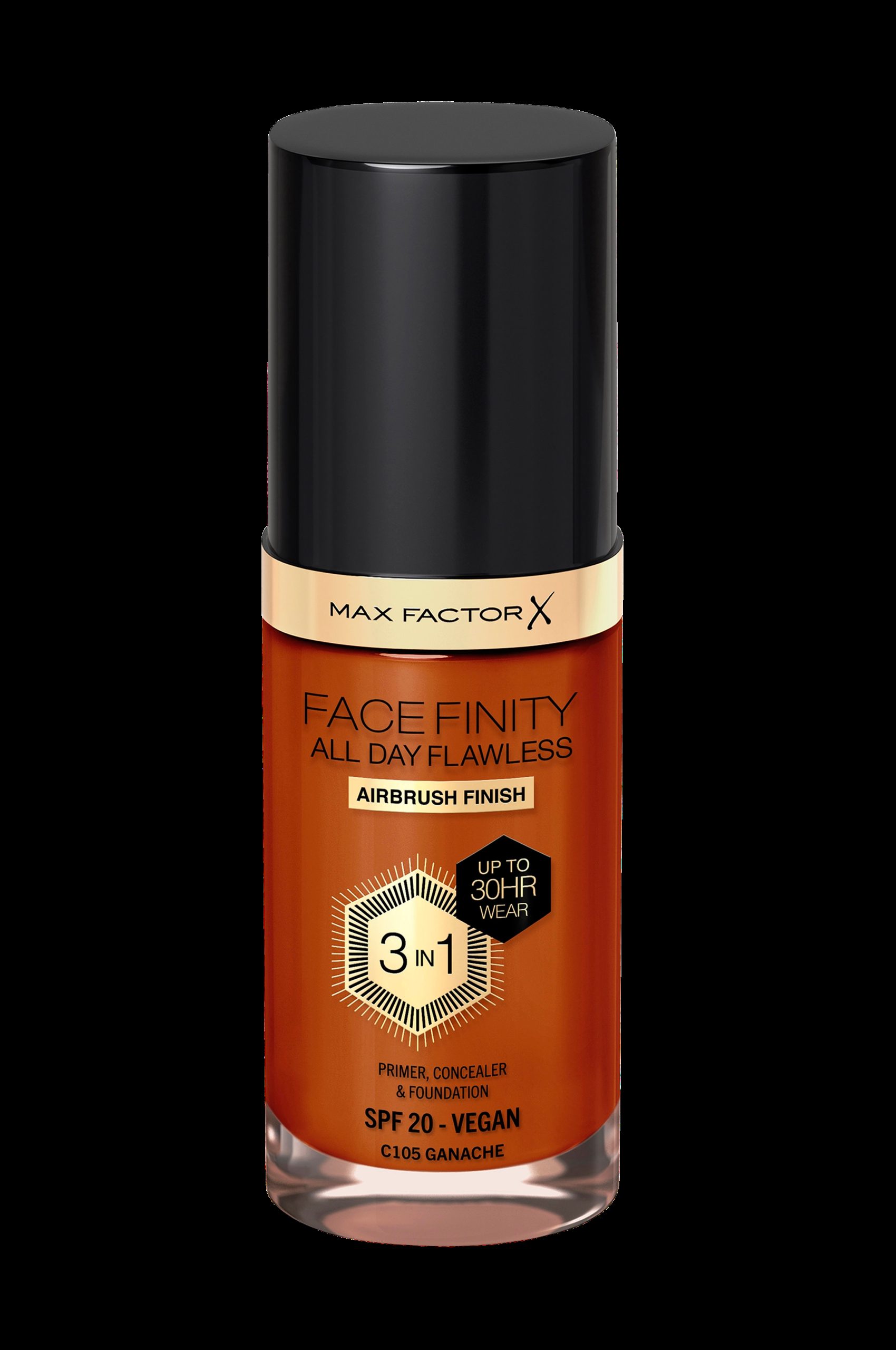 All Day Flawless 3in1 Foundation v:1912232