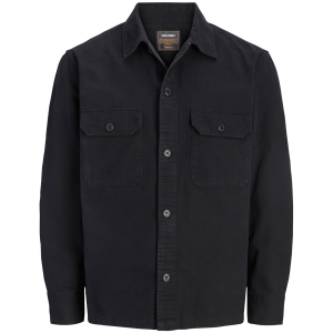 Overtreksskjorte Jjecolton Canvas Overshirt Ls Sn v:9503858 Overtreksskjorte Jjecolton Canvas Overshirt Ls Sn v:9503858
