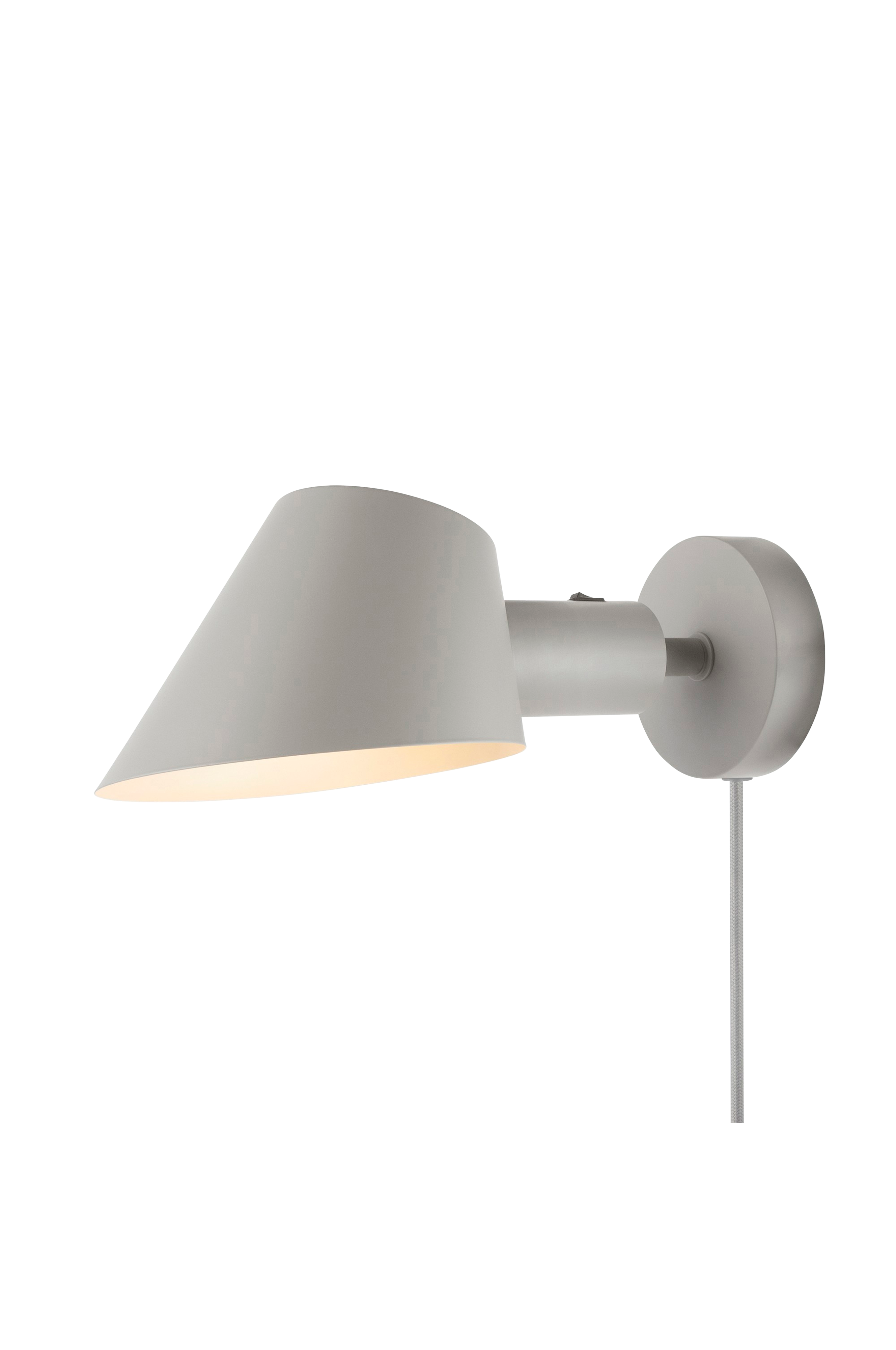 Vegglampe Stay Short v:6369250