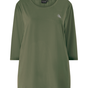 Treningstopp aBasic One 3/4 Blouse v:5492859 Treningstopp aBasic One 3/4 Blouse v:5492859
