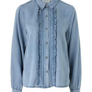 Denimskjorte crEllie v:225632 Denimskjorte crEllie v:225632