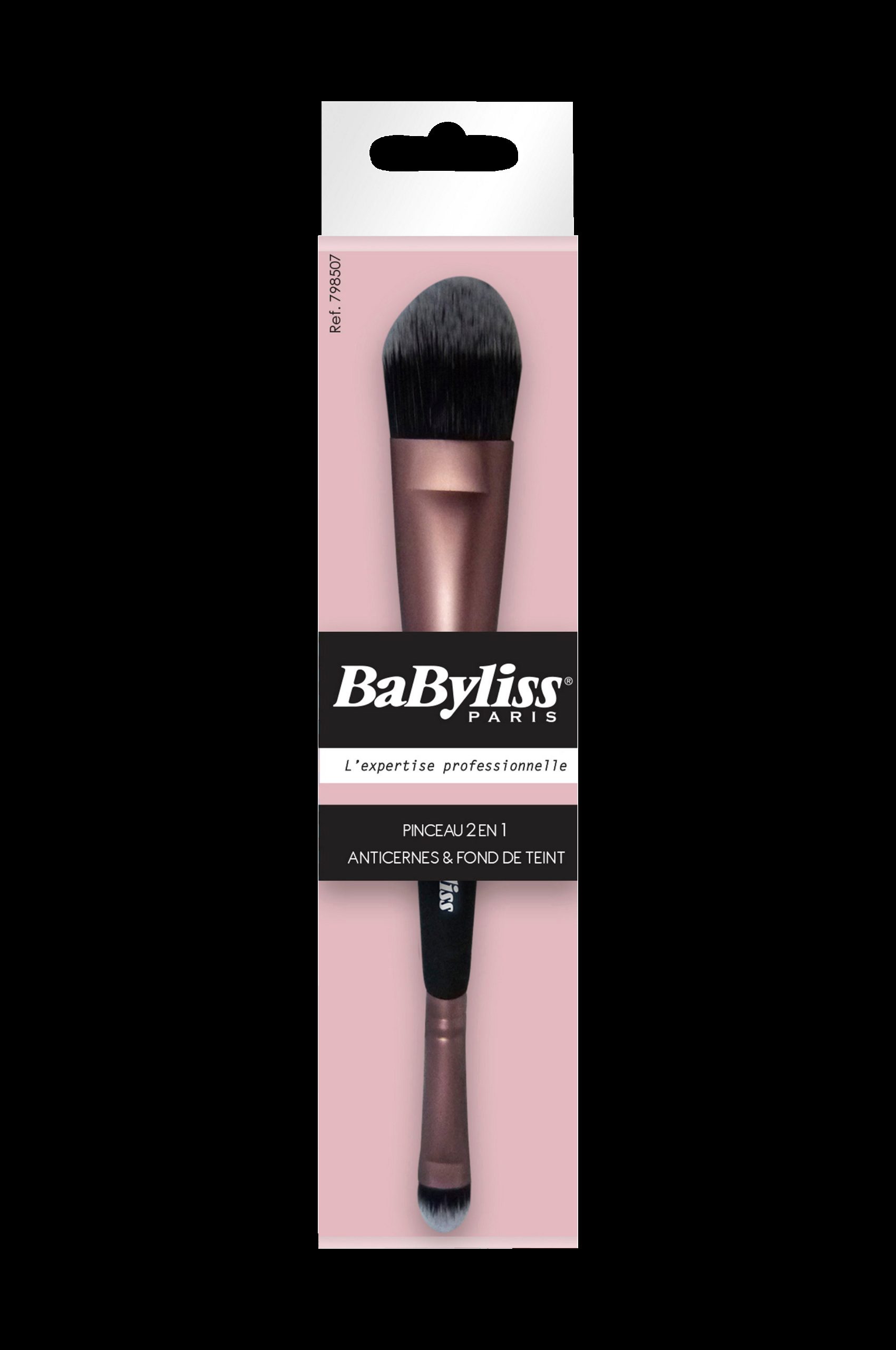 Concealer/Foundationpensel 2 in1 v:8637226