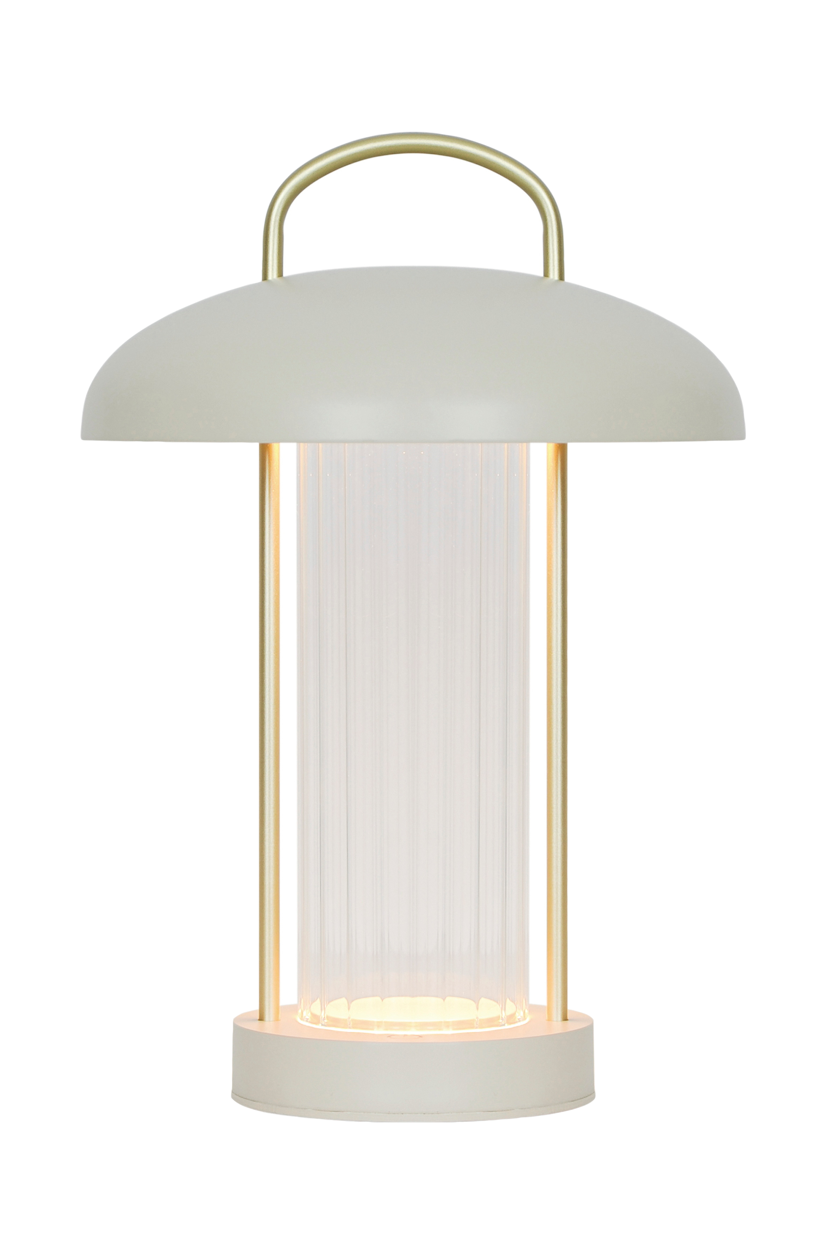 Bordlampe Mirano bærbar v:4137167