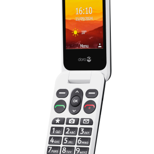 Babymobil Leva L31, grafittgrå/hvit v:2714038 Babymobil Leva L31, grafittgrå/hvit v:2714038