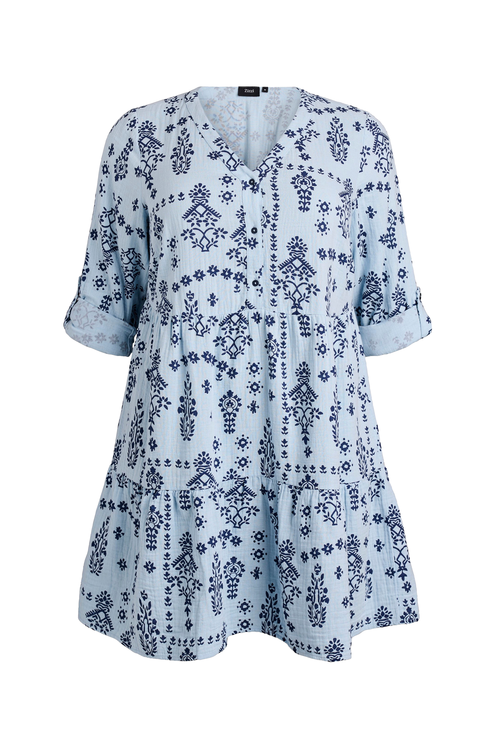 Kjole vViva L/S Abk Dress v:2386007