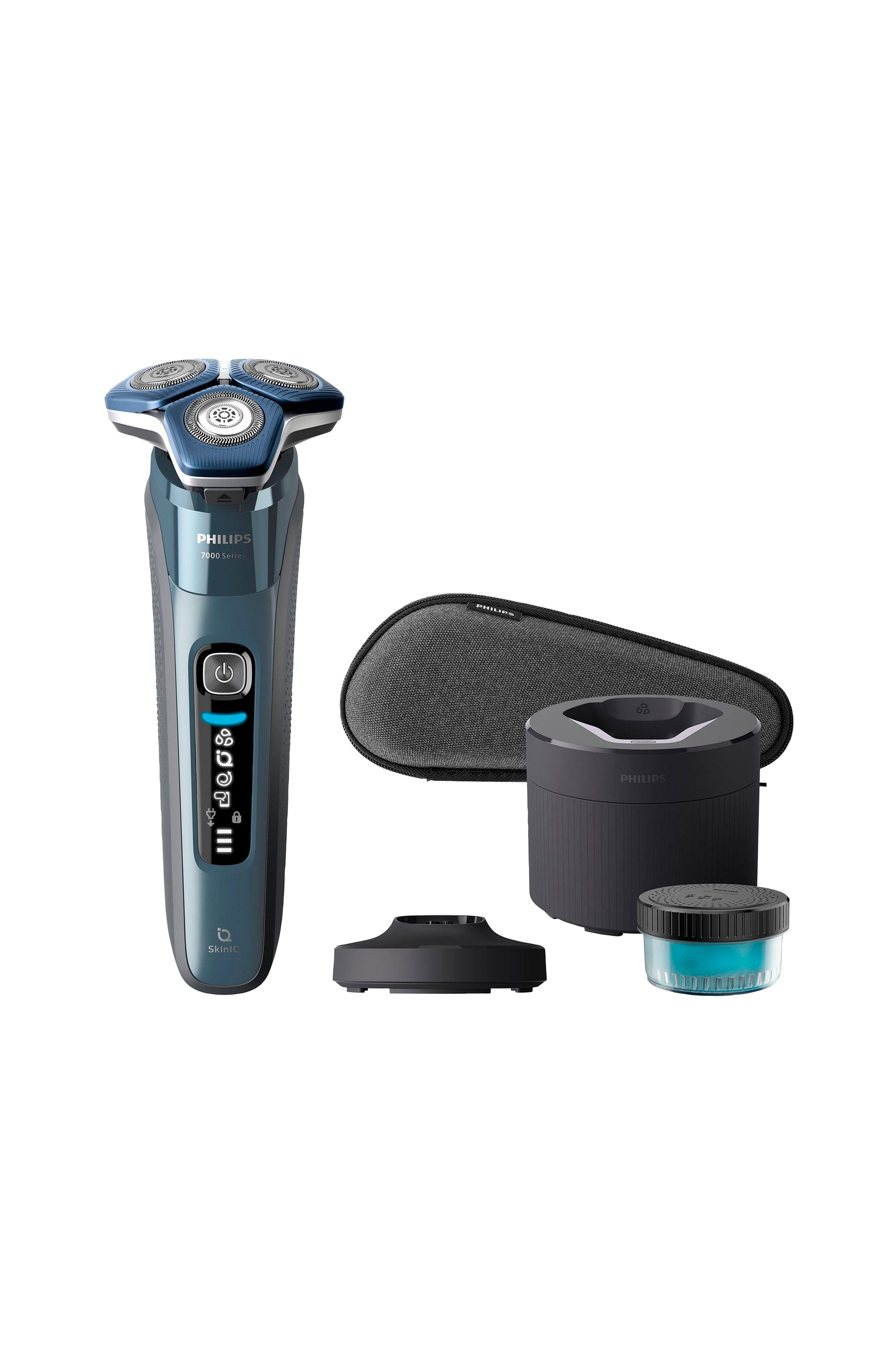Barbermaskin Serie 7000 Quick Clean Pod S7882 v:4923025