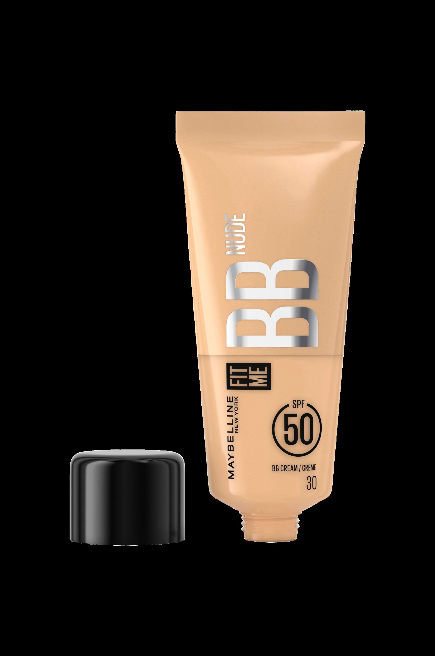 Fit Me Nude BB Cream SPF50 30 Ml v:4646864