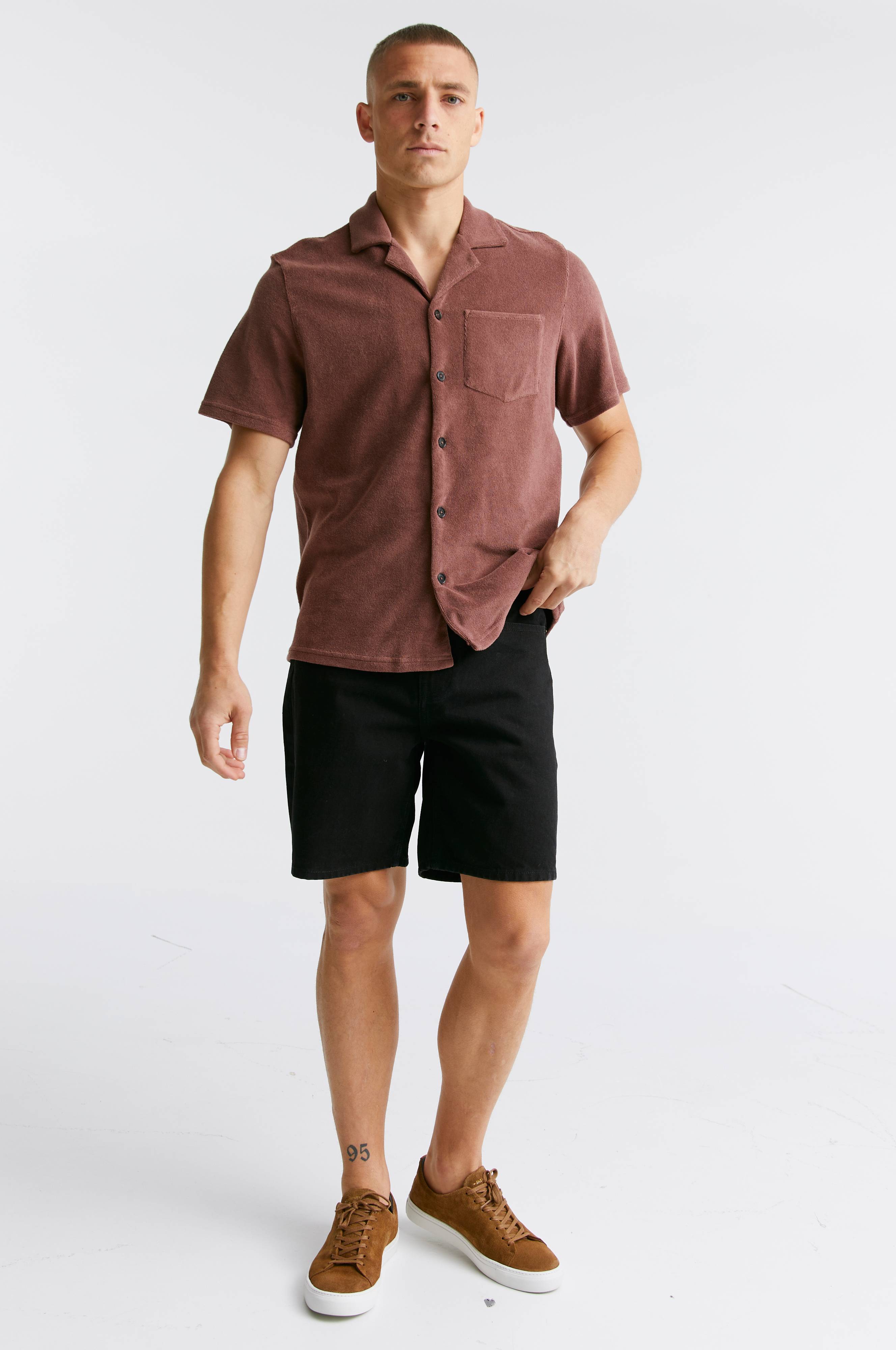 Shorts ICON™ Denim Shorts v:7776627