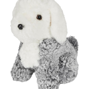 Kosedyr Snowy hund Mini v:6673378 Kosedyr Snowy hund Mini v:6673378