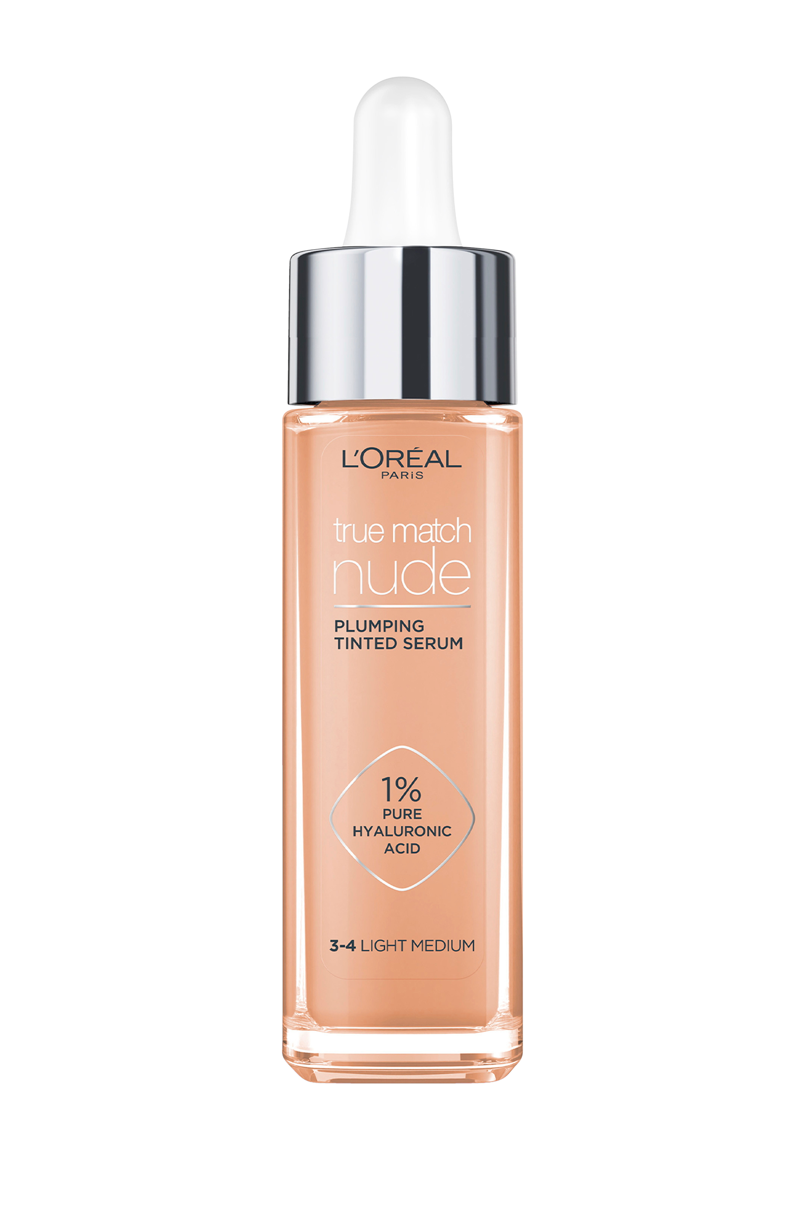 True Match Nude Plumping Tinted Serum 30 ml v:5699128