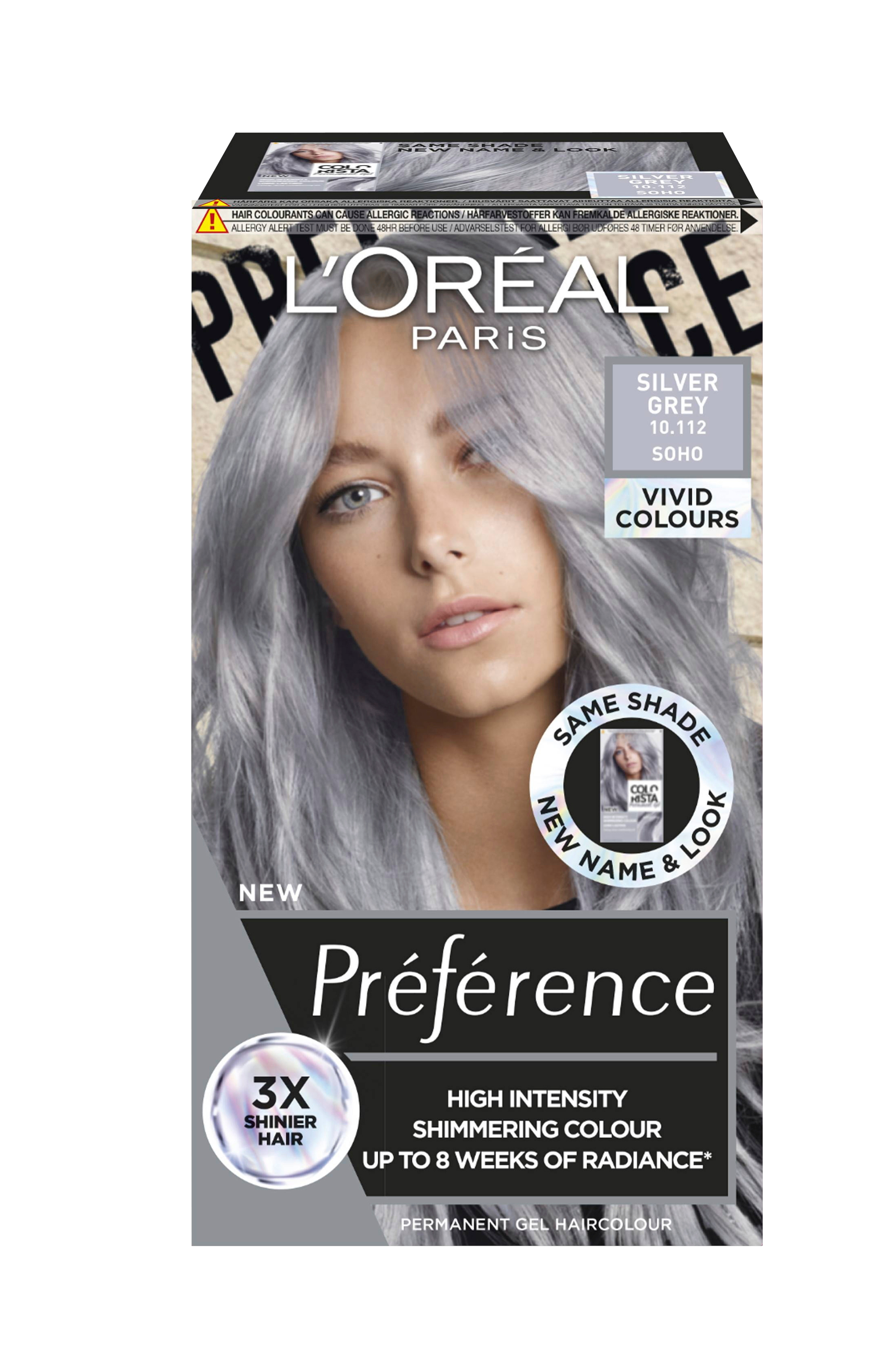 Préférence Vivids v:5524739