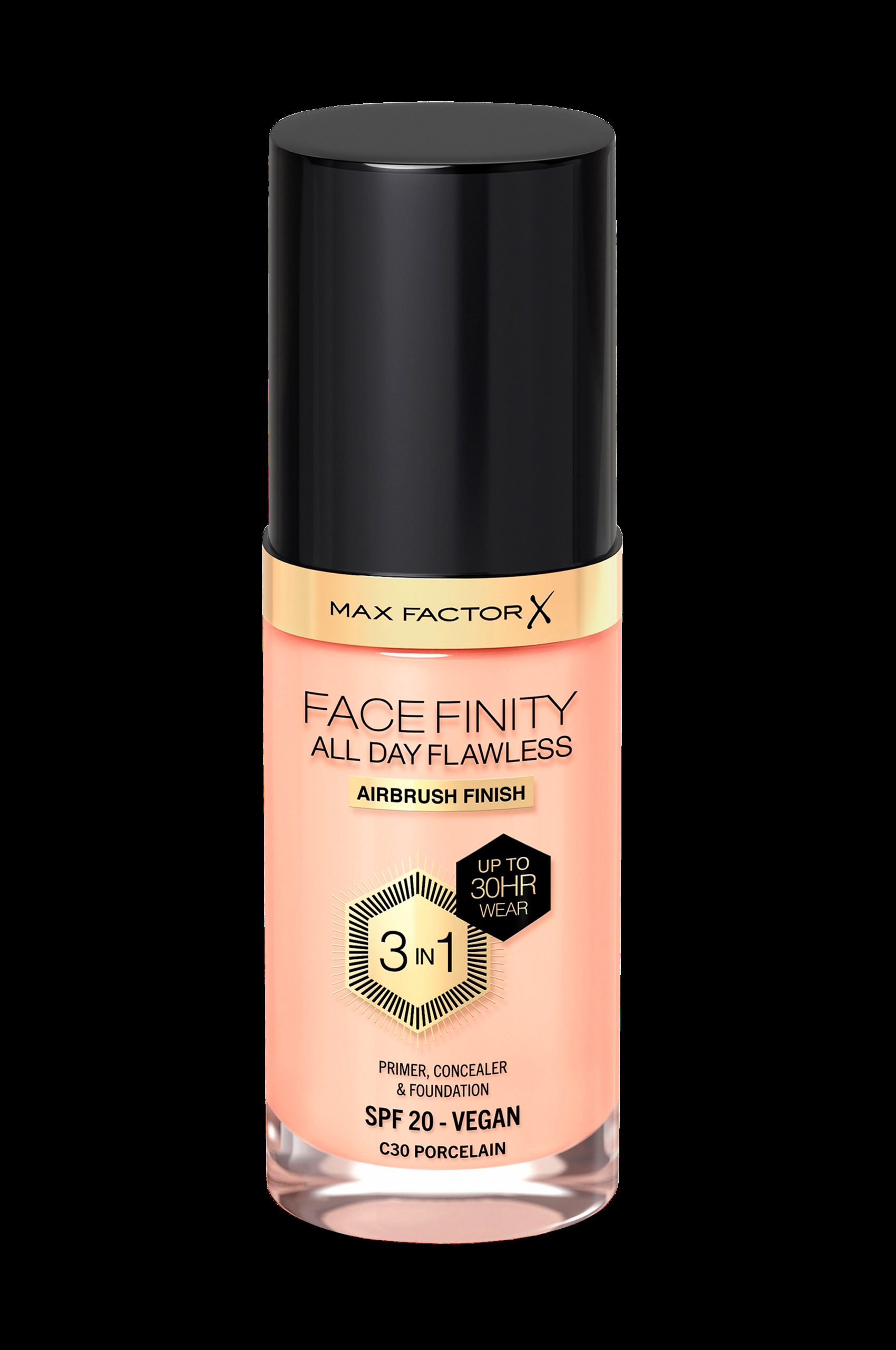 All Day Flawless 3in1 Foundation v:8531066