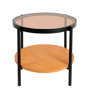 Enzo Sidebord Ø48 Cm v:9735996