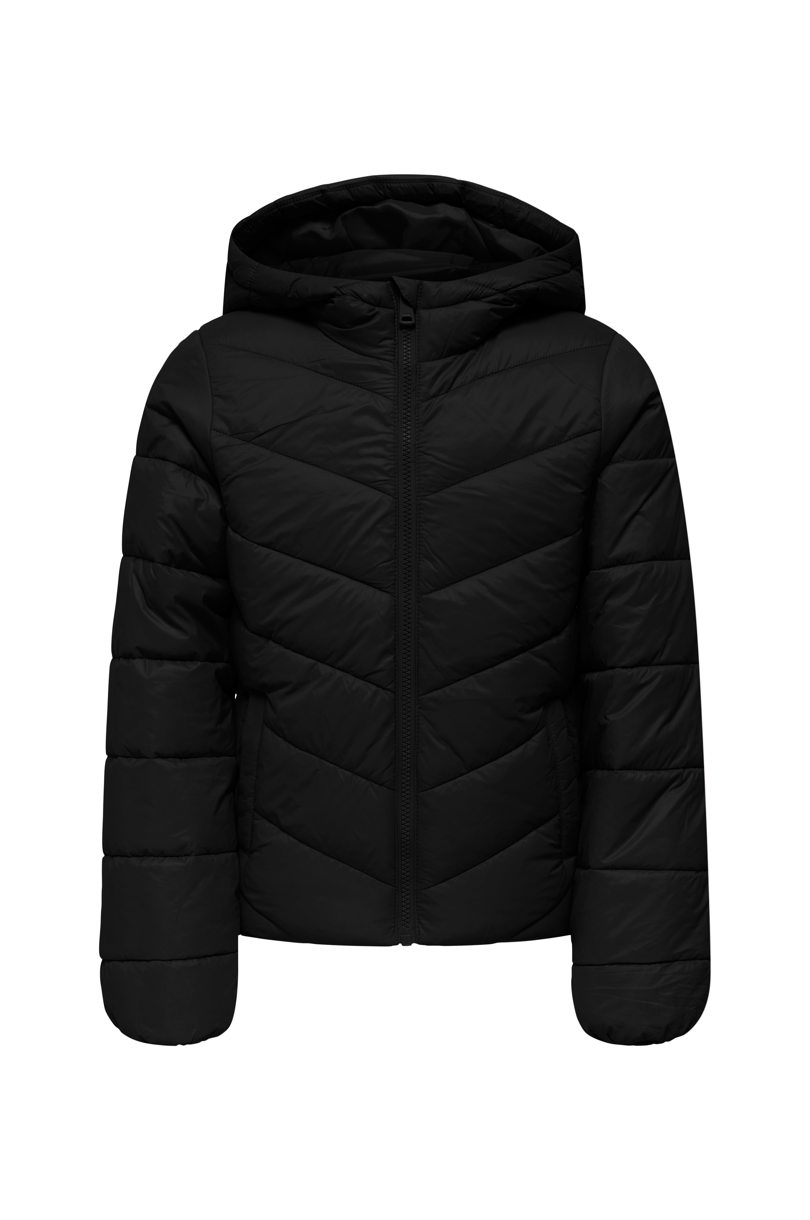 Jakke kogKajsa Light Quilt Hood Jkt Otw N v:2120895