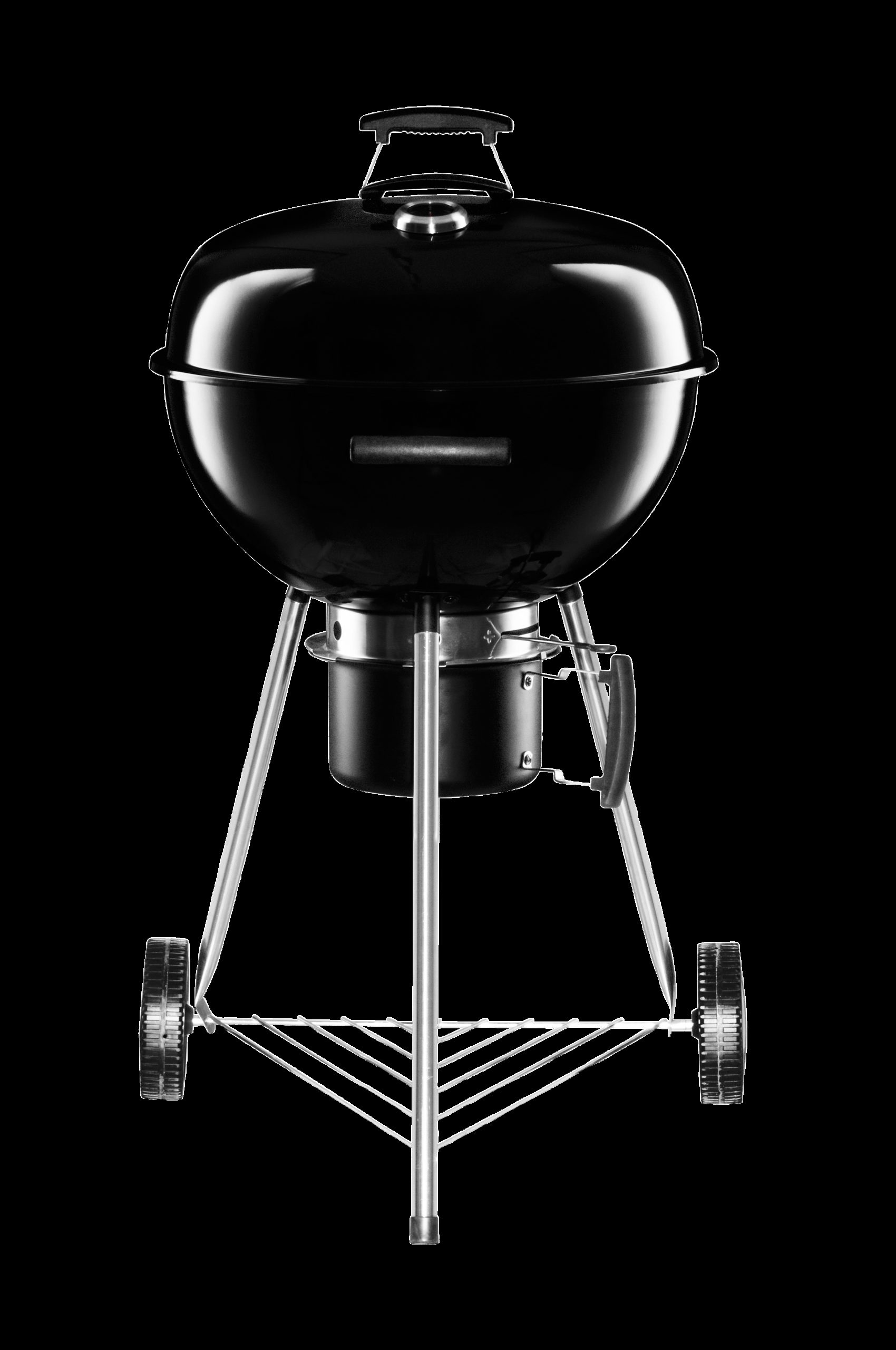 Kullgrill Gourmet 57 med askeoppsamler v:3127190