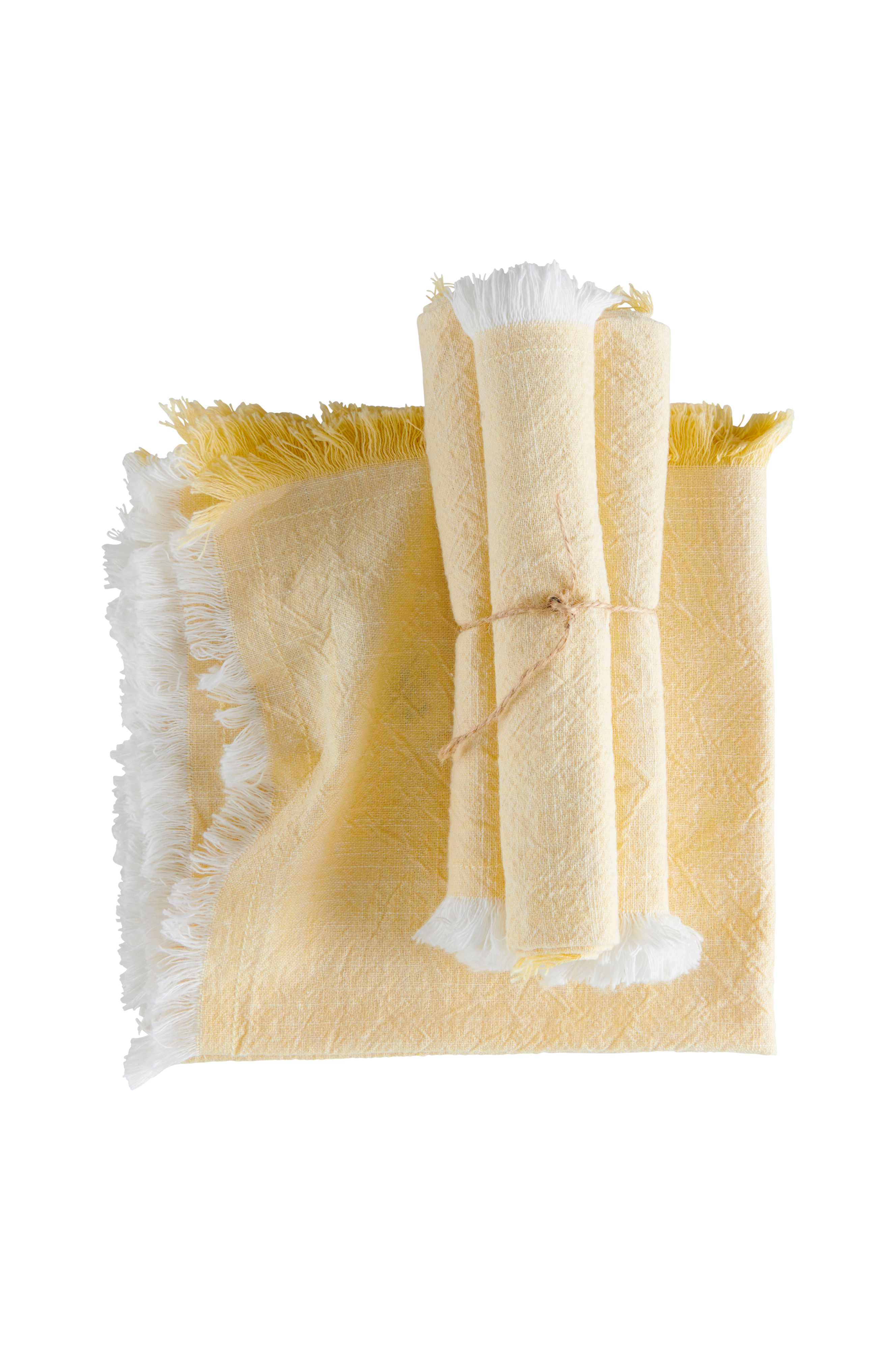 Serviett Ivory 40x40 cm v:4219184