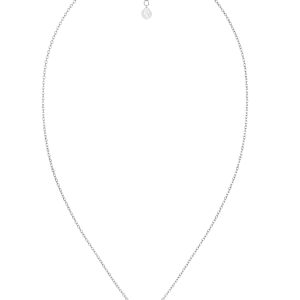 Halskjede Barley Necklace Steel v:7521169