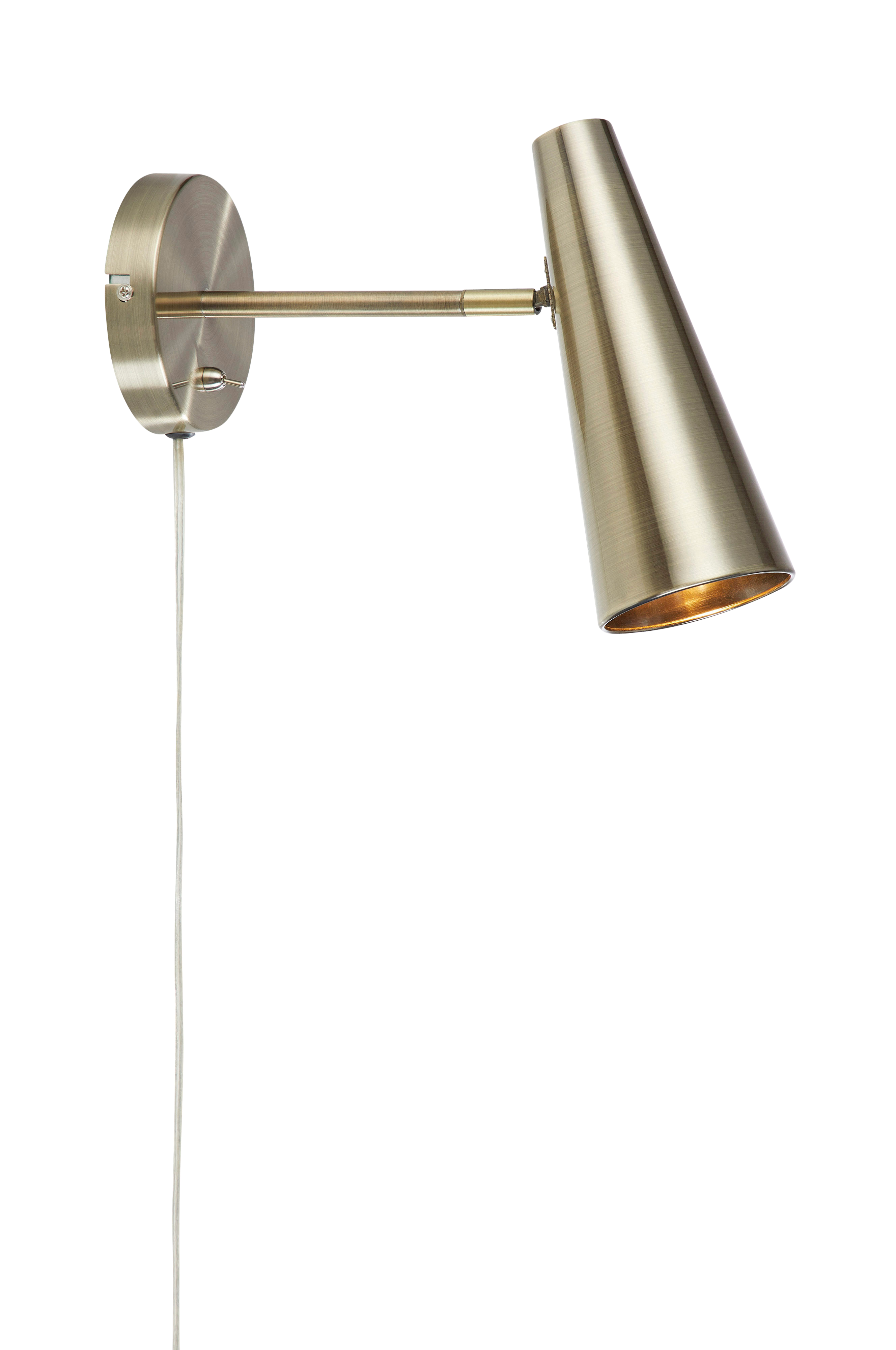 Vegglampe PEAK 1L v:9247001