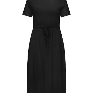 Maxikjole carBloom S/S Maxi v:4202808