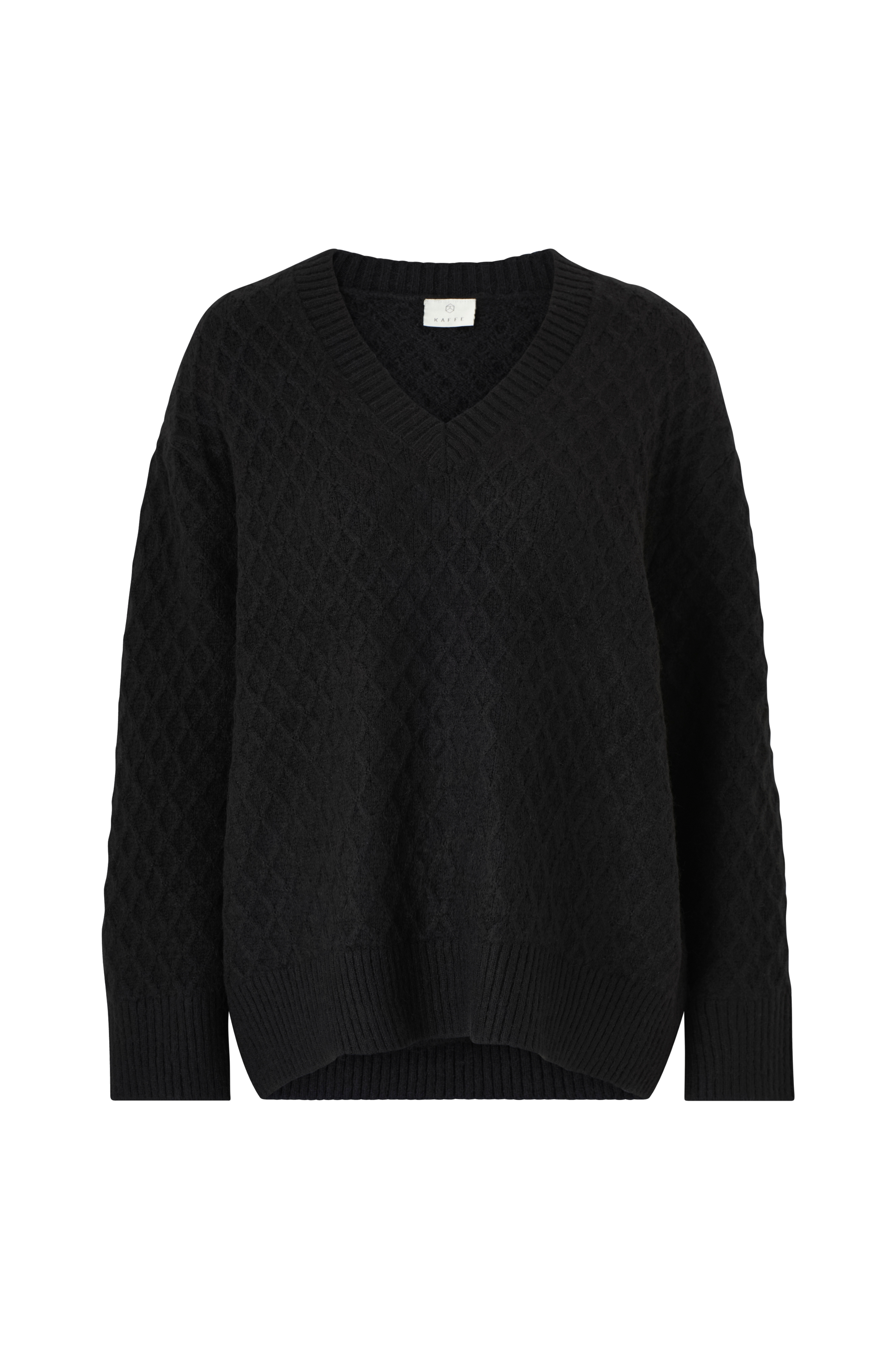 Genser kaSelma Knit Pullover v:8778212