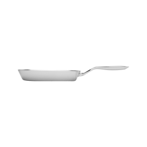 Stekepanne 28 cm Steely Classic Triply Heirol v:5565519 Stekepanne 28 cm Steely Classic Triply Heirol v:5565519