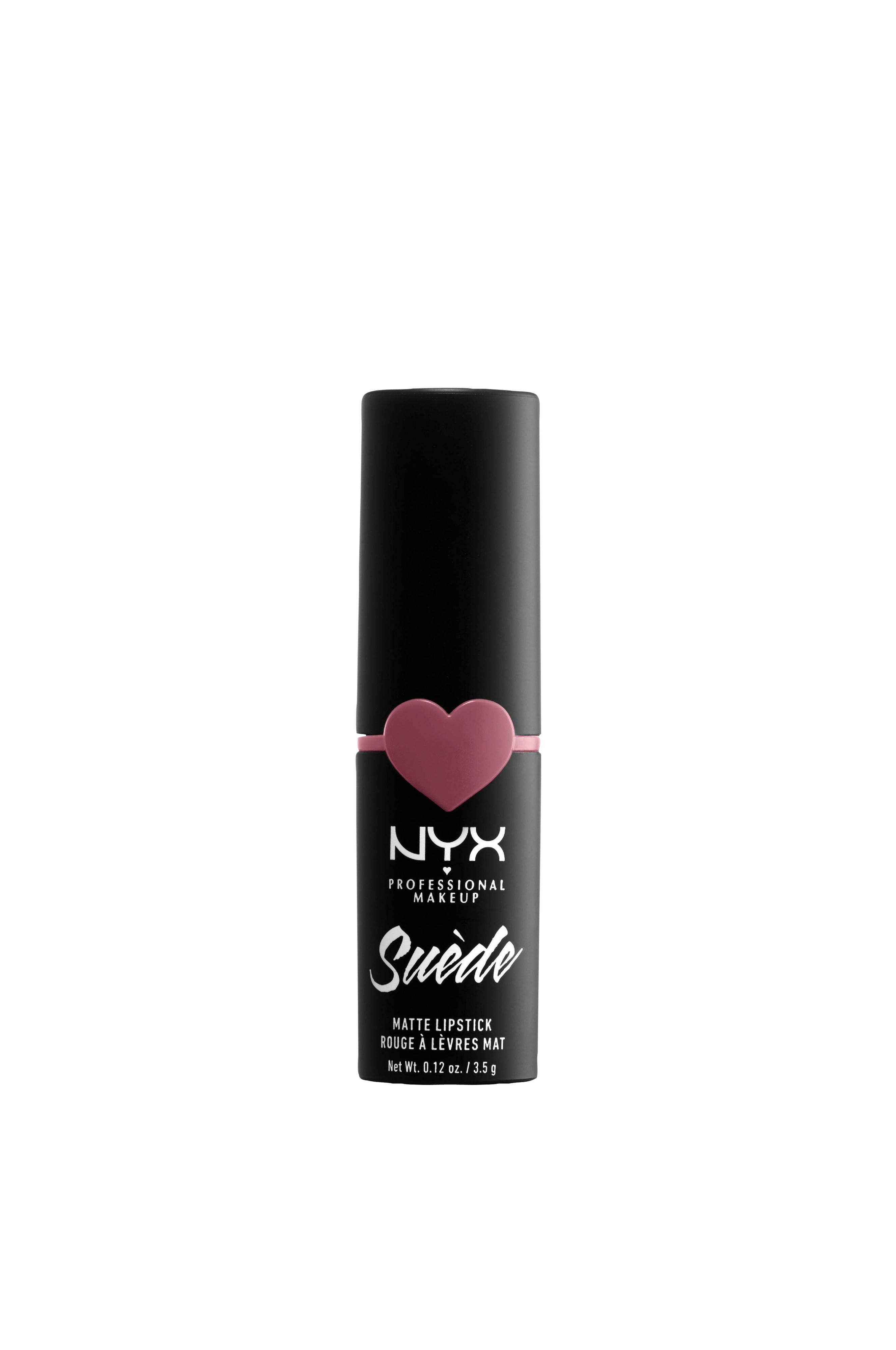 Suede Matte Lipstick v:4423659