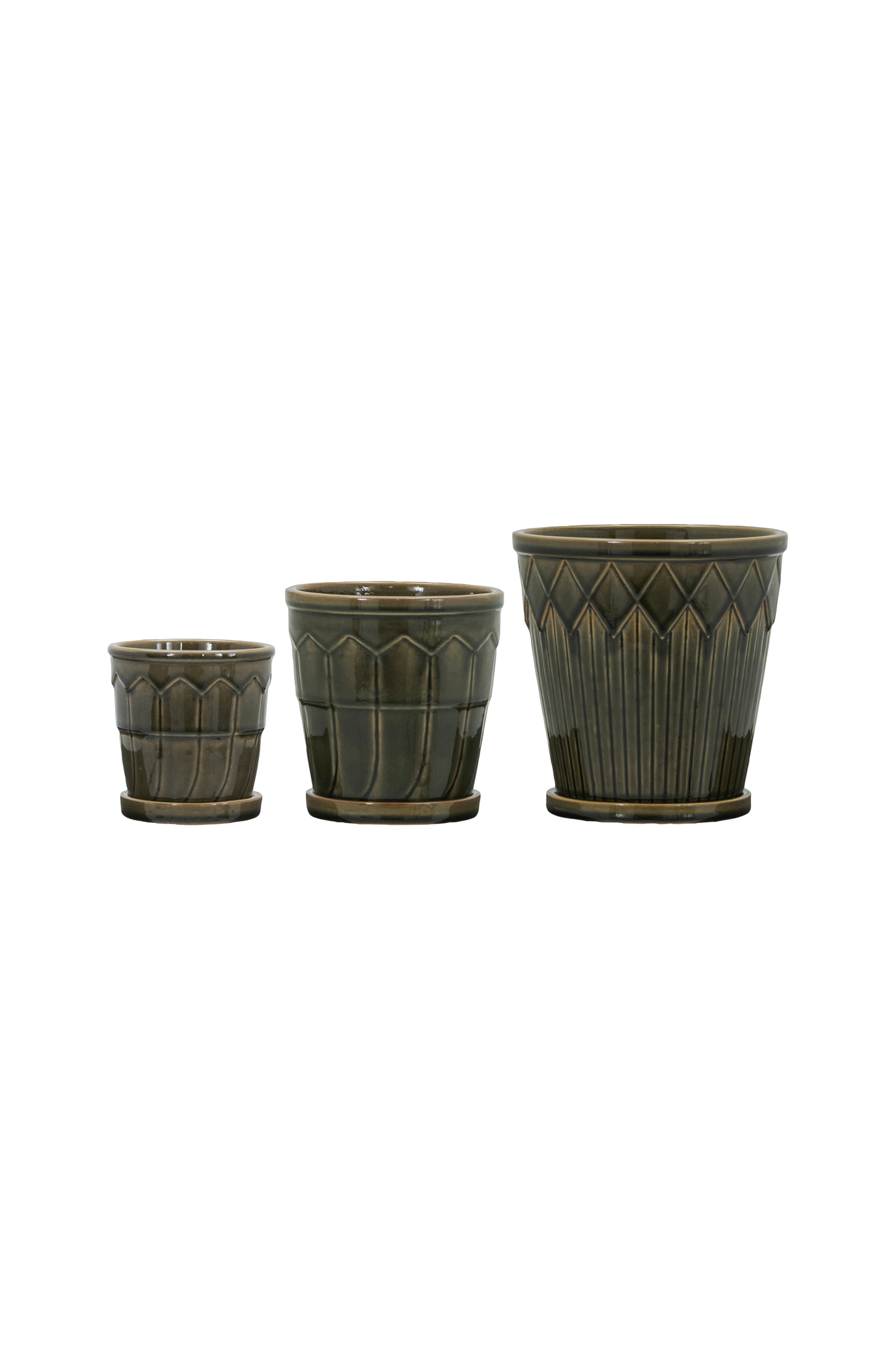 Planter, HDCora, Grå v:1517834