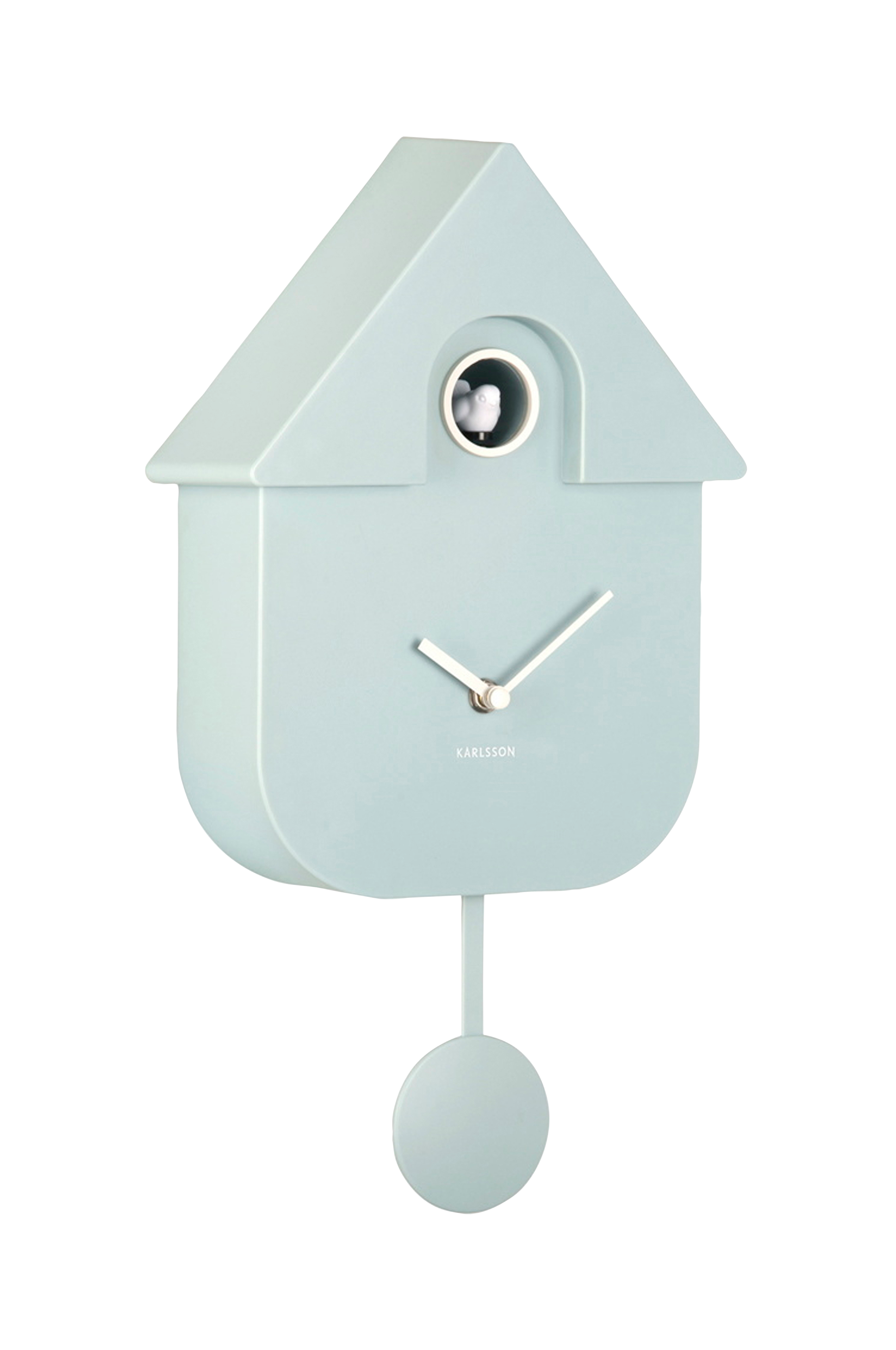 Veggklokke Modern Cuckoo v:2781196