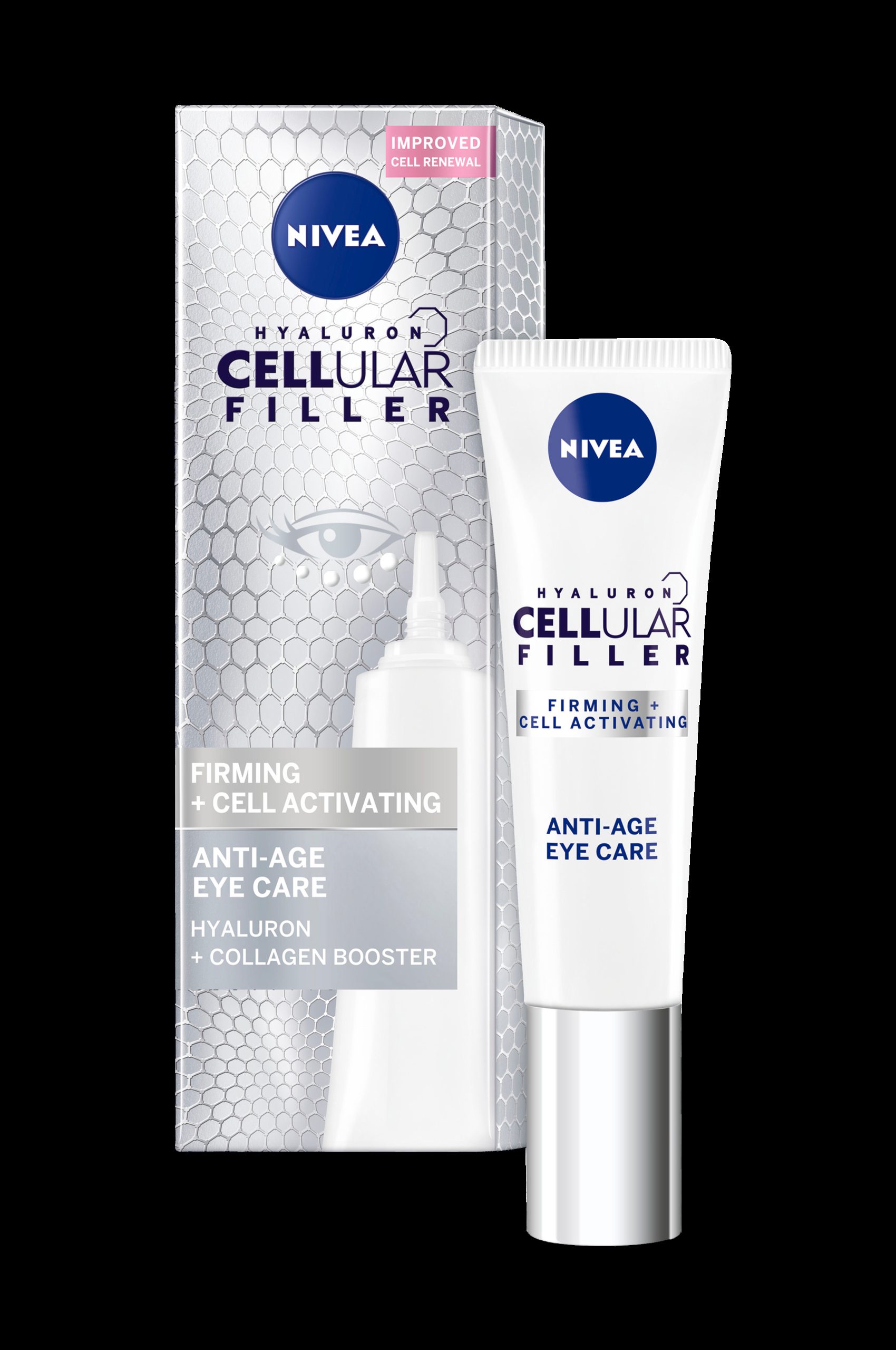 Hyaluron Cellular Filler Firming Eye Cream 15 ml v:8461527