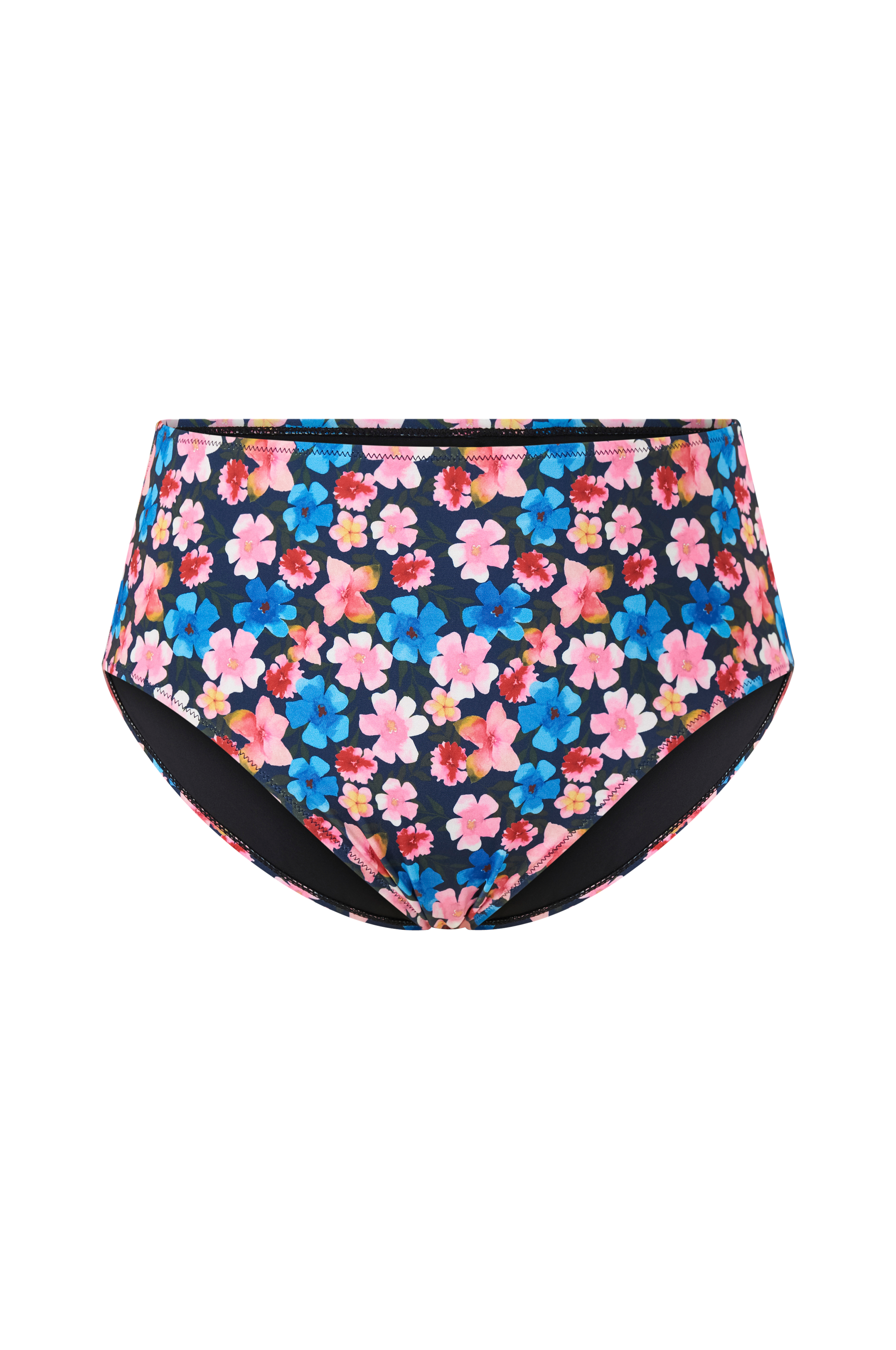 Bikinitruser caAnne Hw Brief Aop v:6709894
